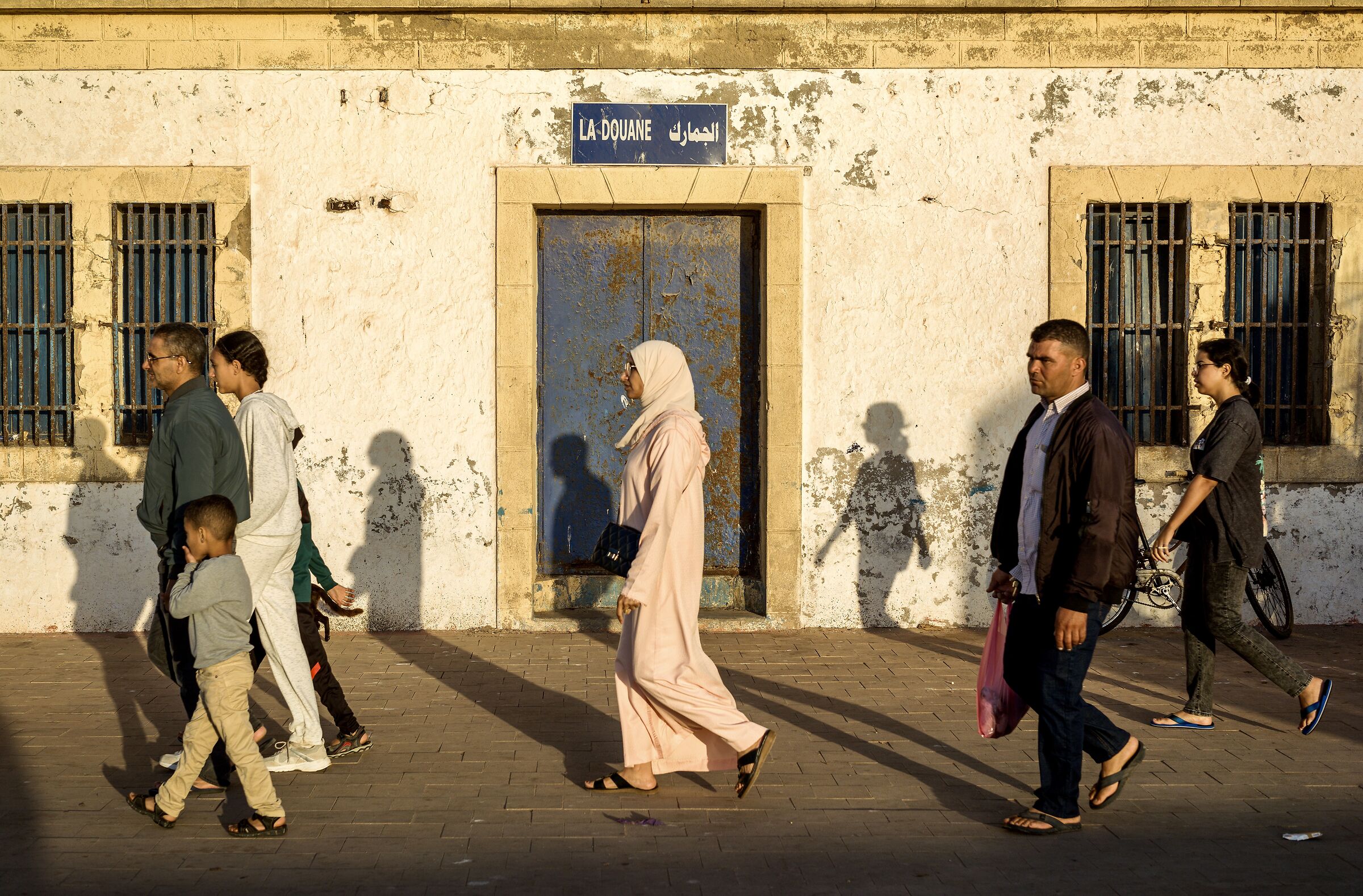 Porto di Essaouira