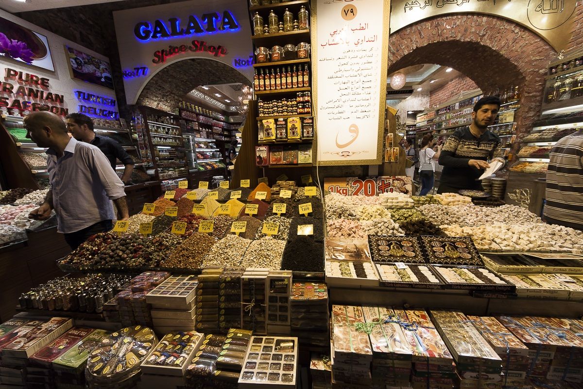 M's' r ar € ? s? - Spice Bazaar