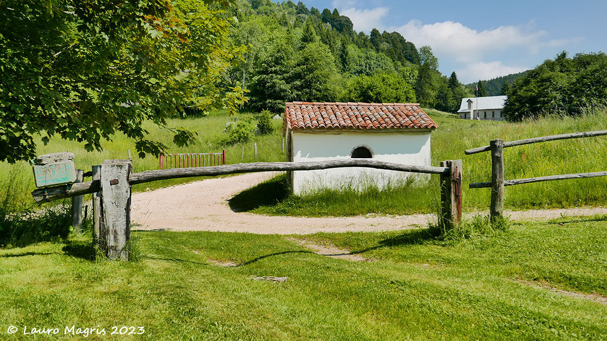 Capital of Mary, in Cadolten