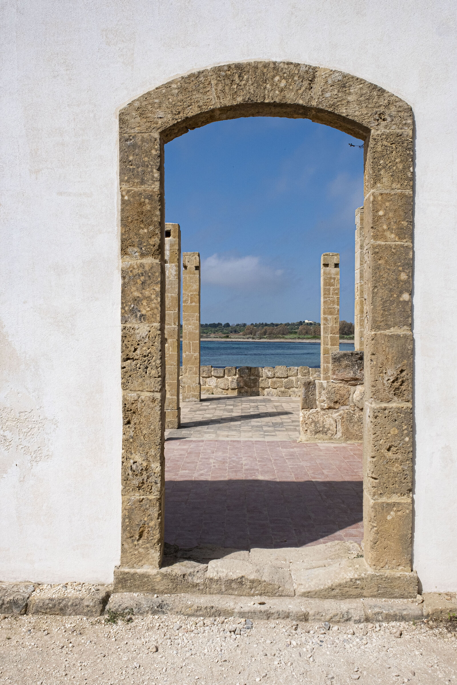 Tonnara di Vendicari ( Noto SR)