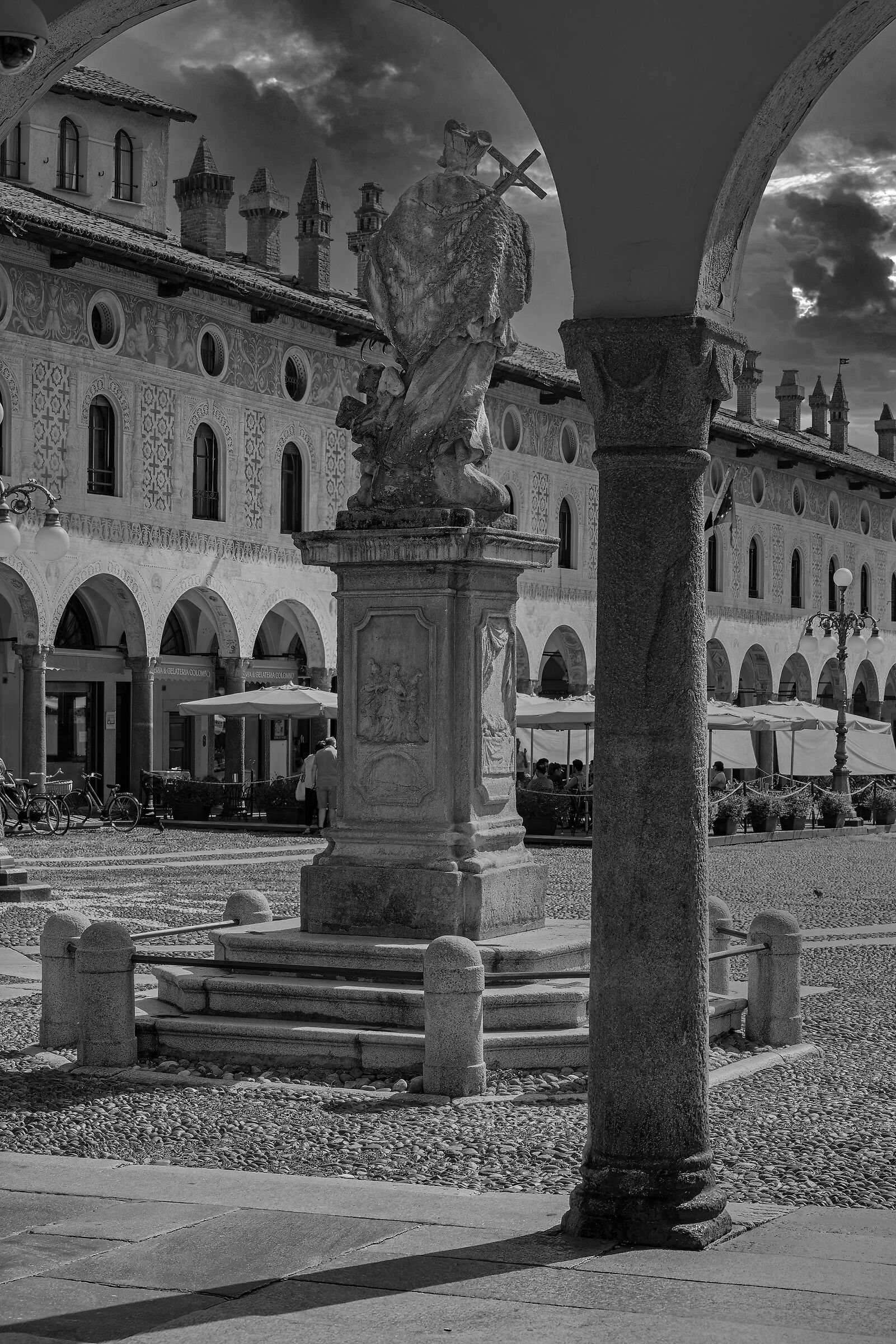 SAN GIUANIN DE LA PUMISELA