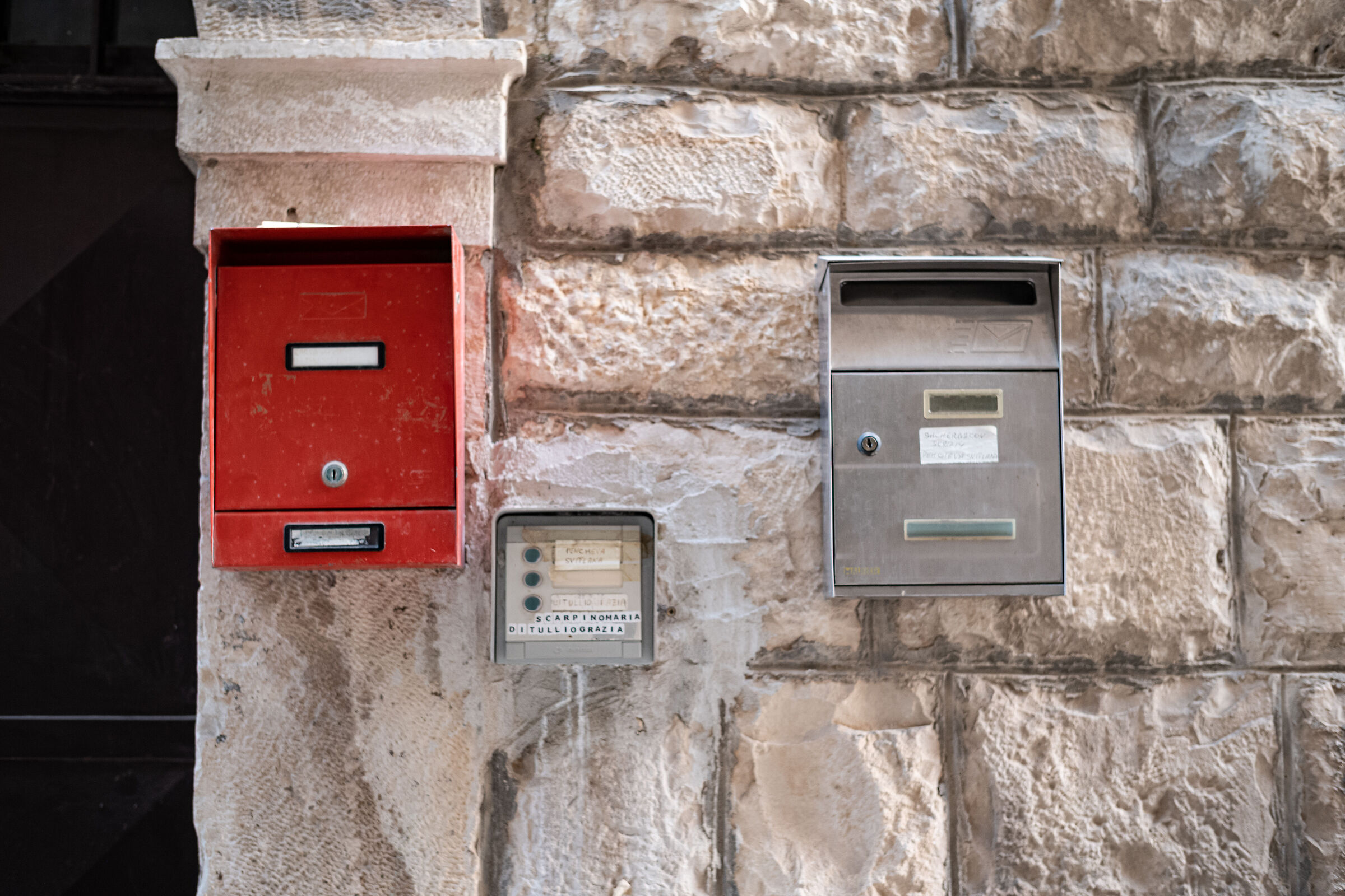 Il colore rosso 5