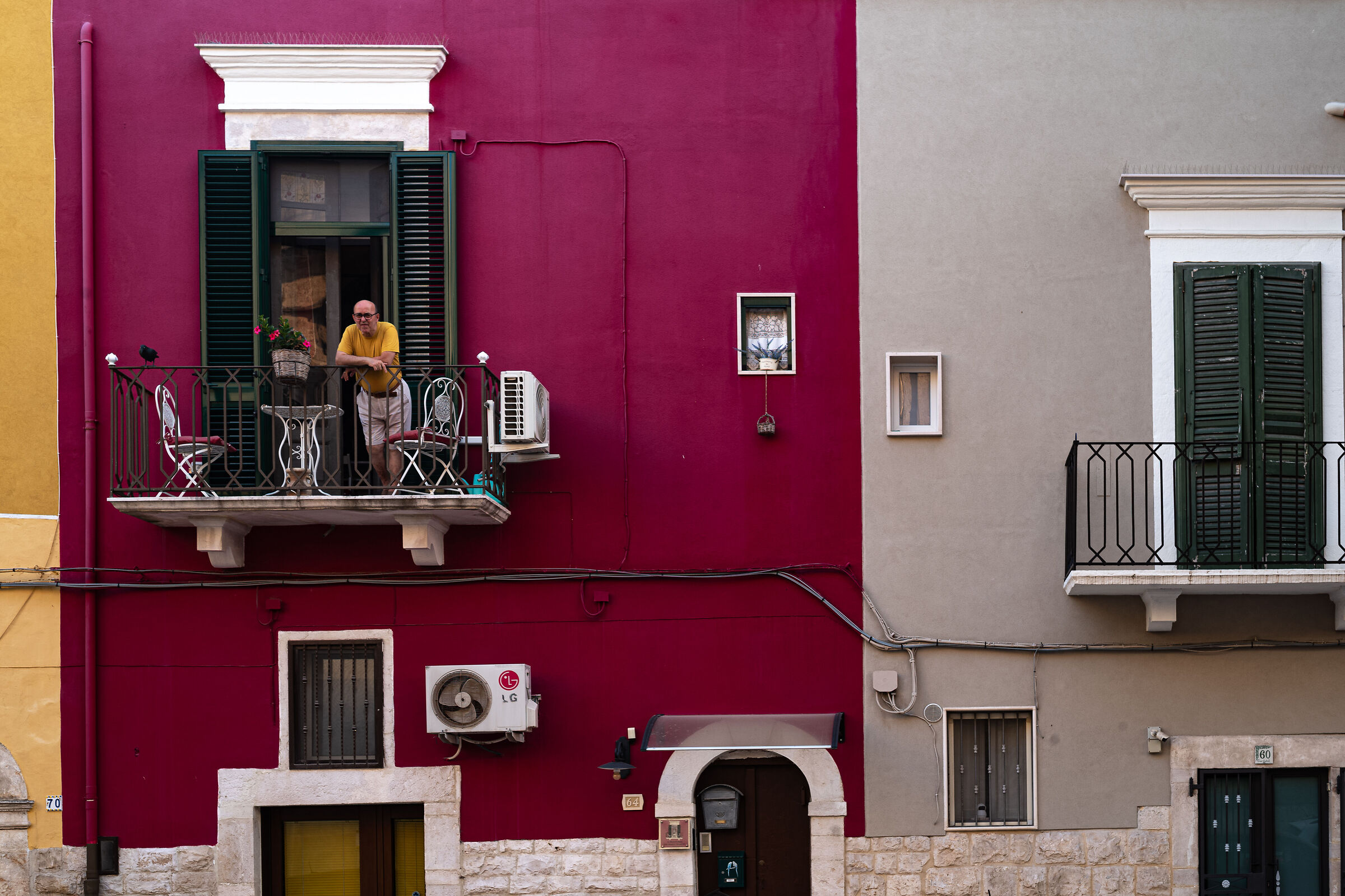 Il colore rosso 8