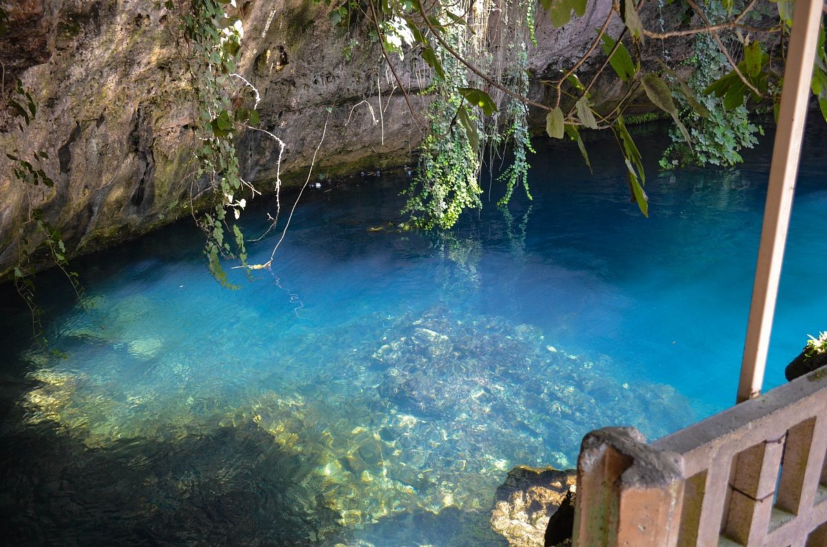 parco cascate duden turchia