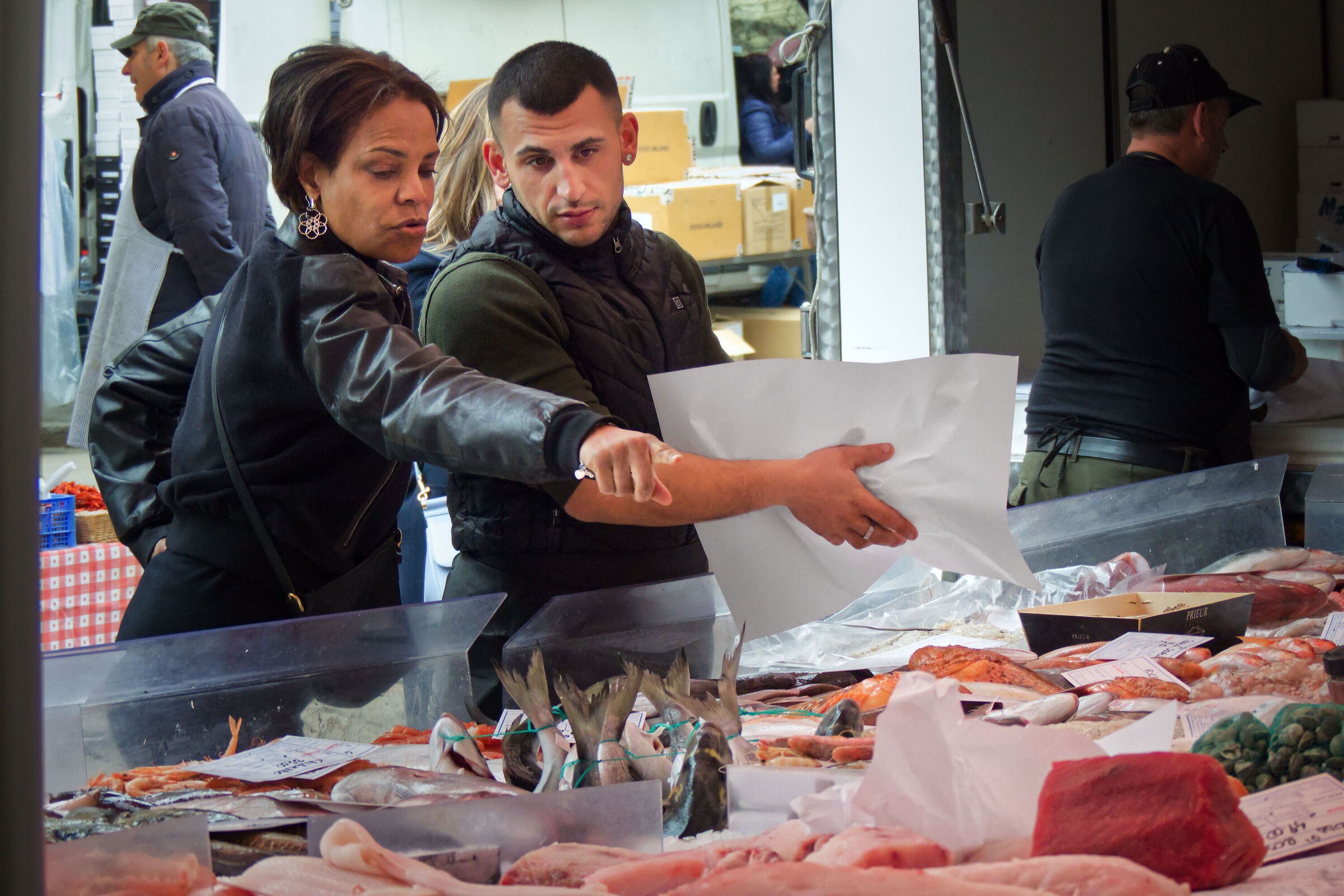 Voglio proprio quello!