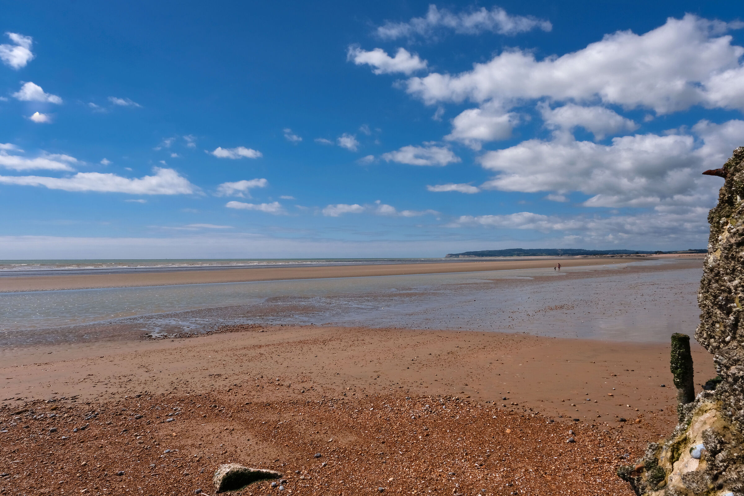 RYE - Camber Sands e le spiagge infinite della Manica