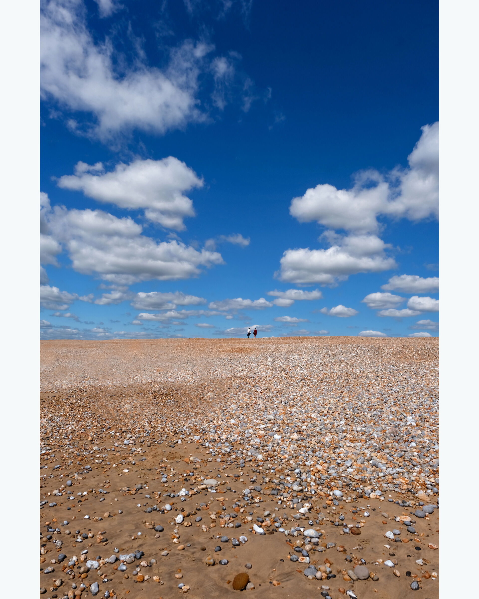 RYE - Camber Sands e le spiagge infinite della Manica