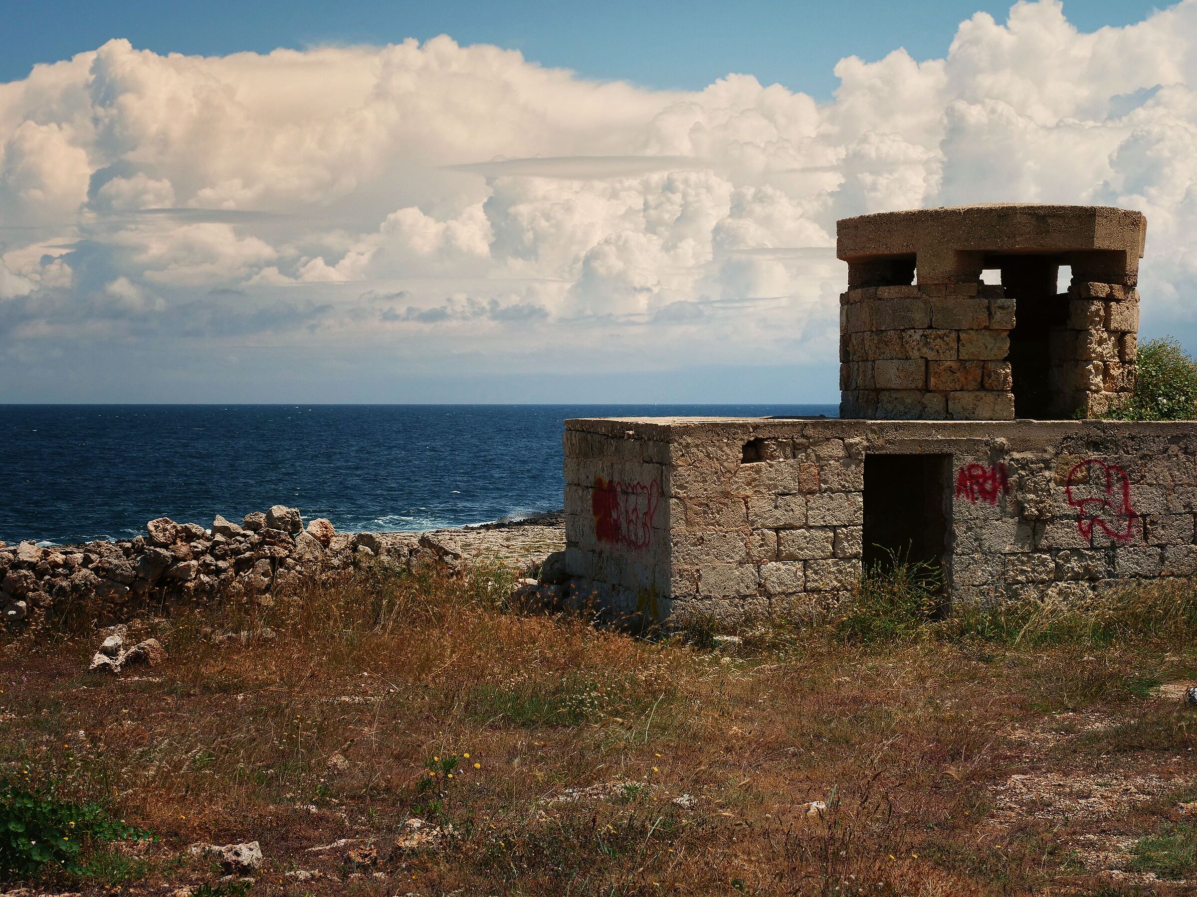 A guardia della costa