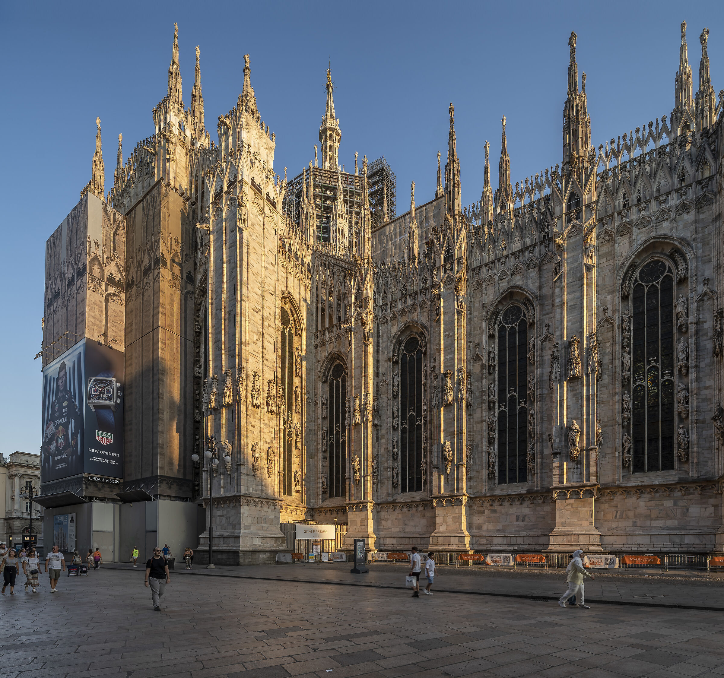 «Lungh 'me la Fabrica del Domm» 25/08/2023 1...