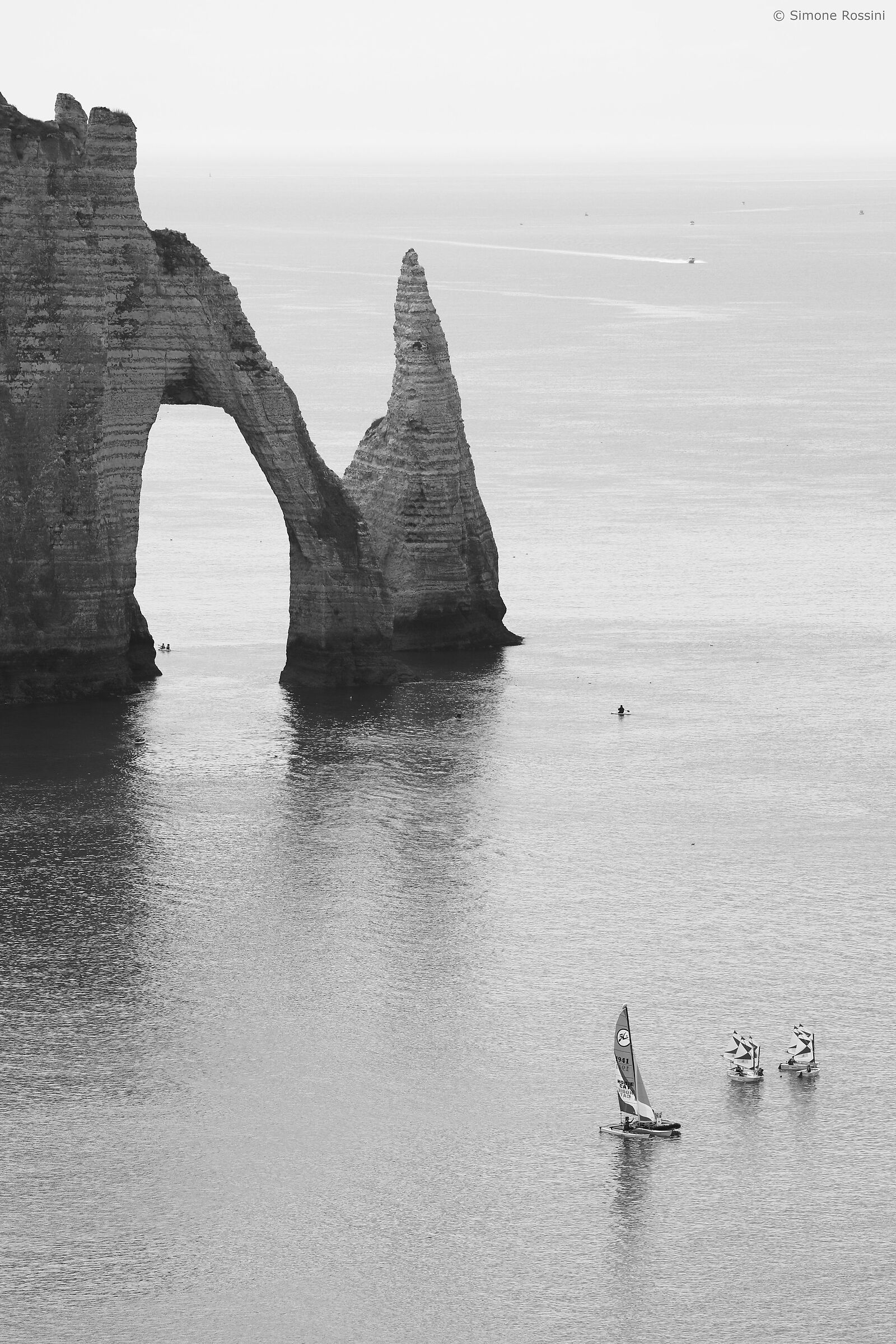 The sails