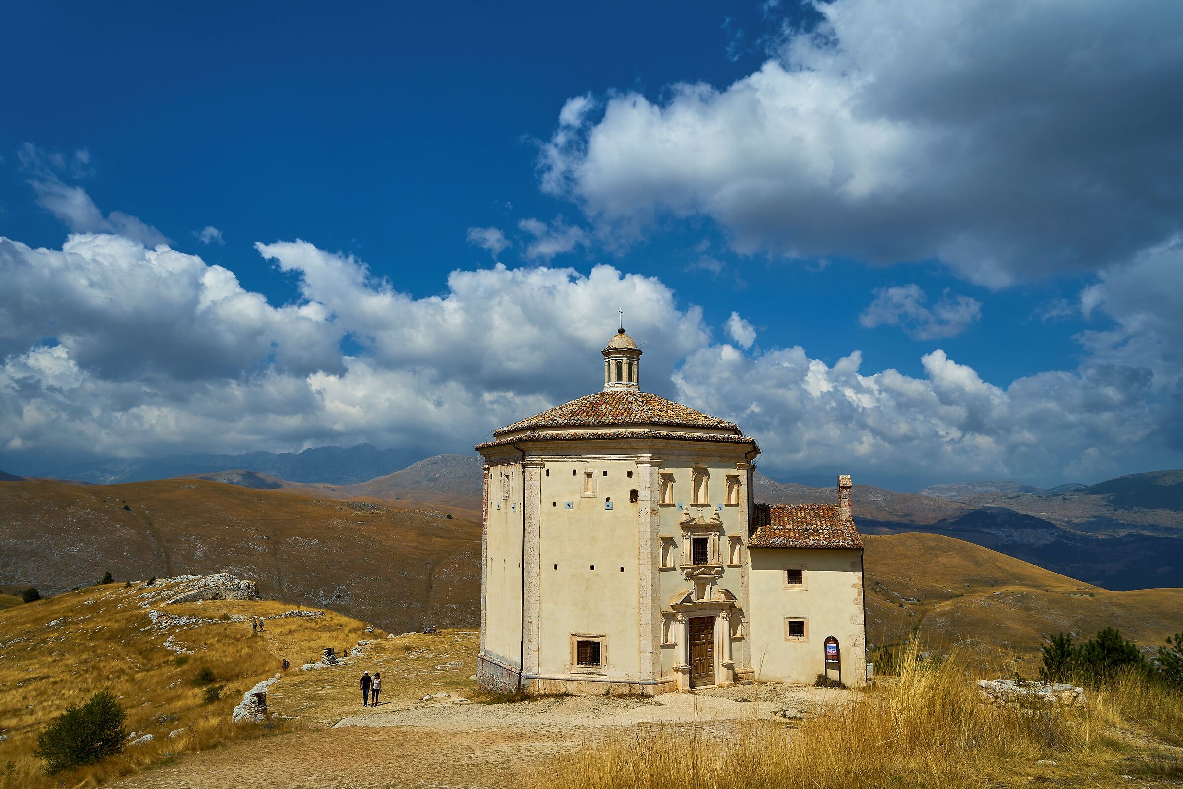 La chiesetta di Santa Maria della Pietà