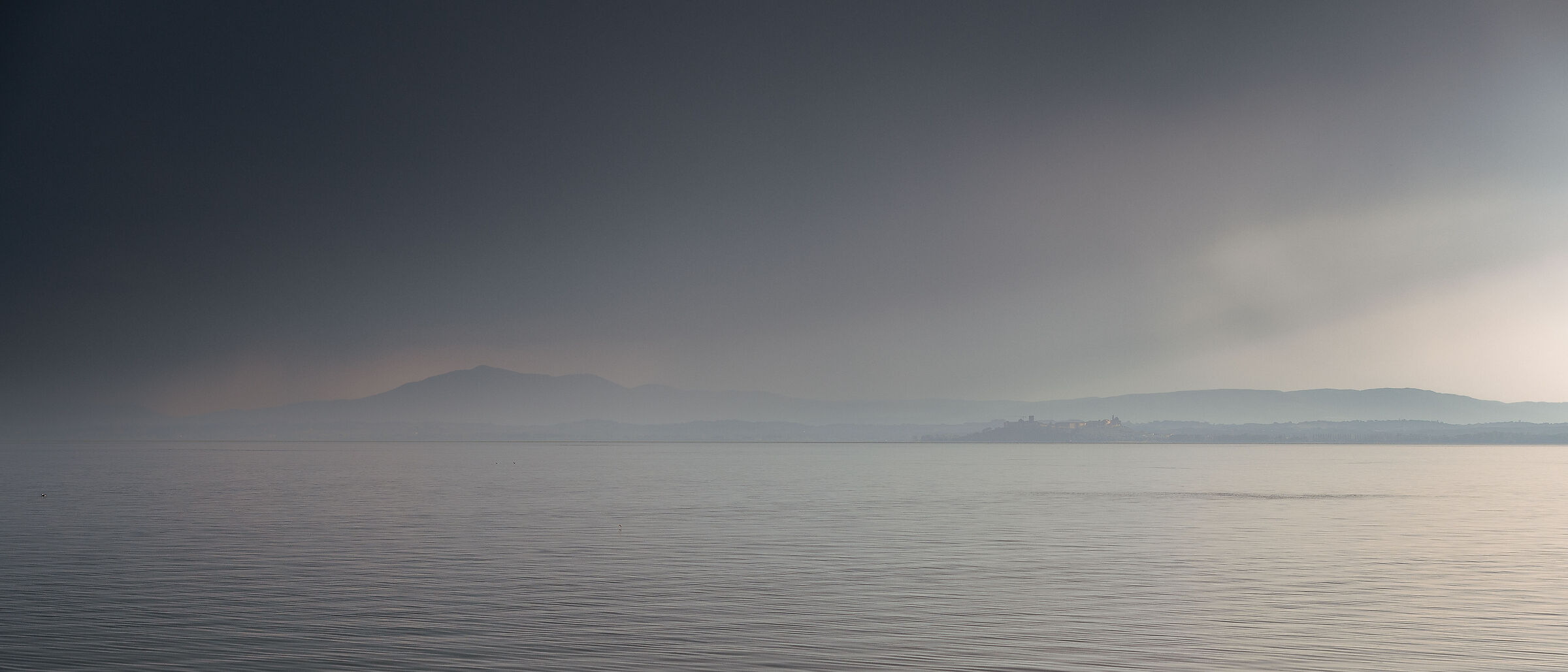Aspettando il temporale