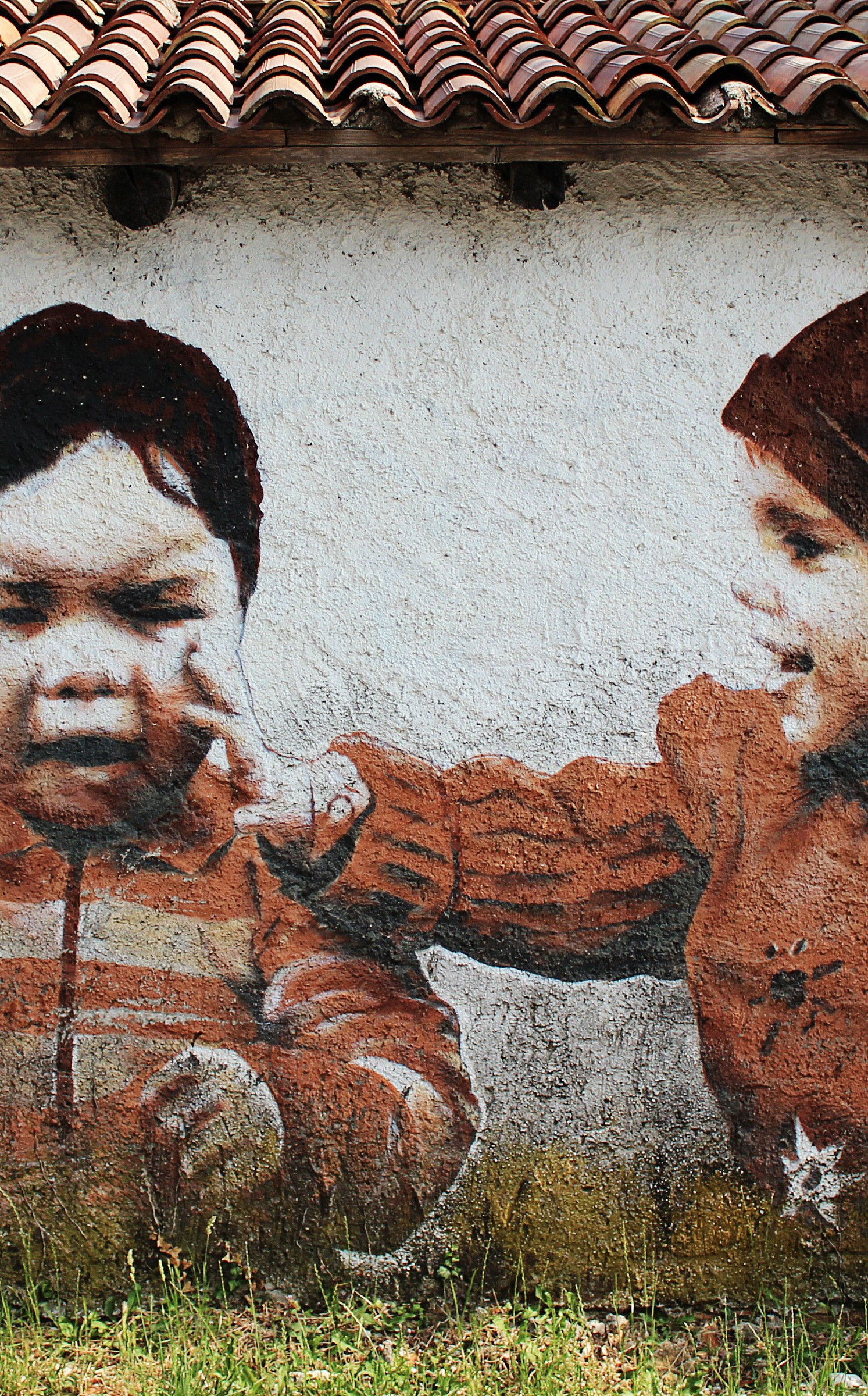 murals - valdobbiadene