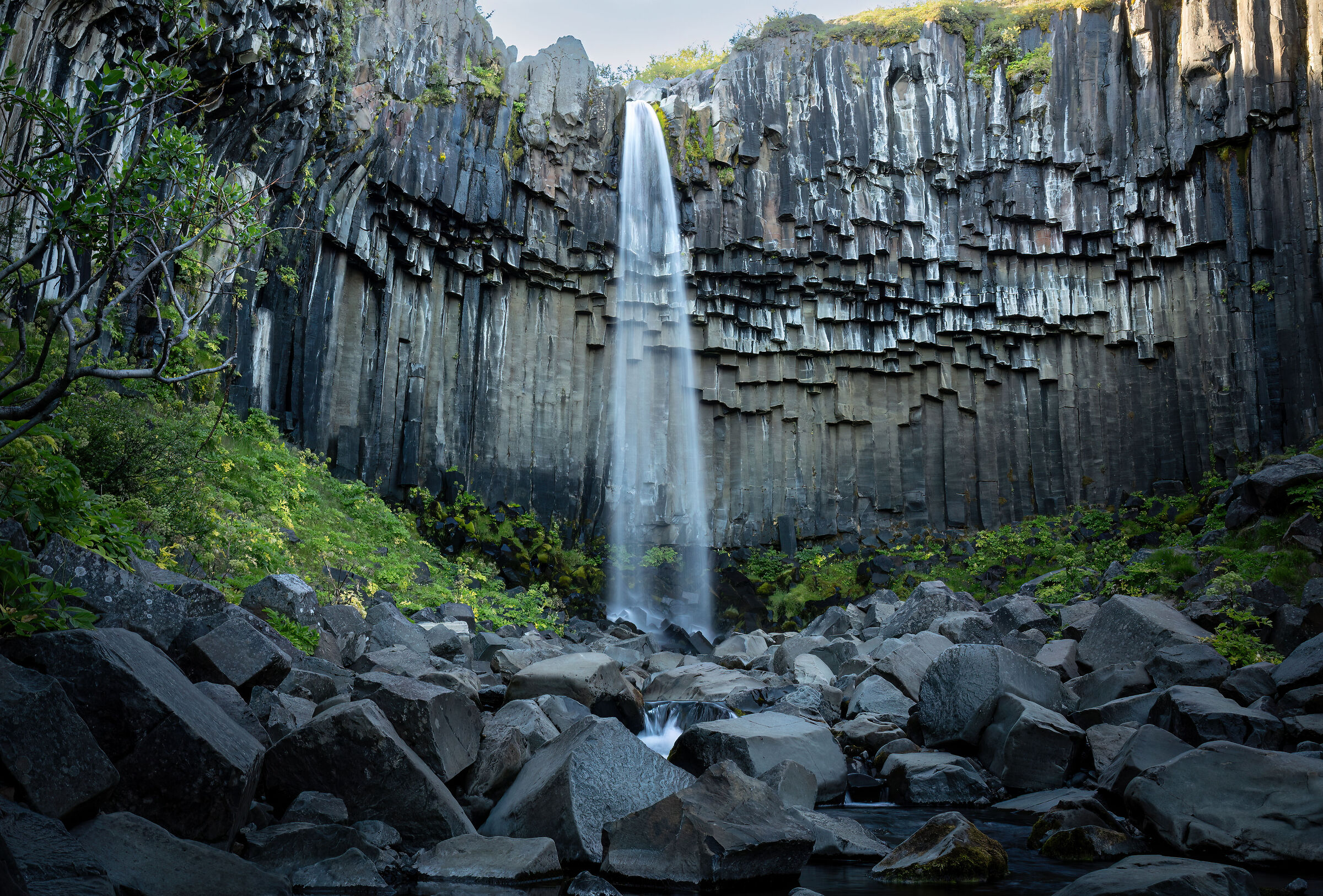 Svartifoss