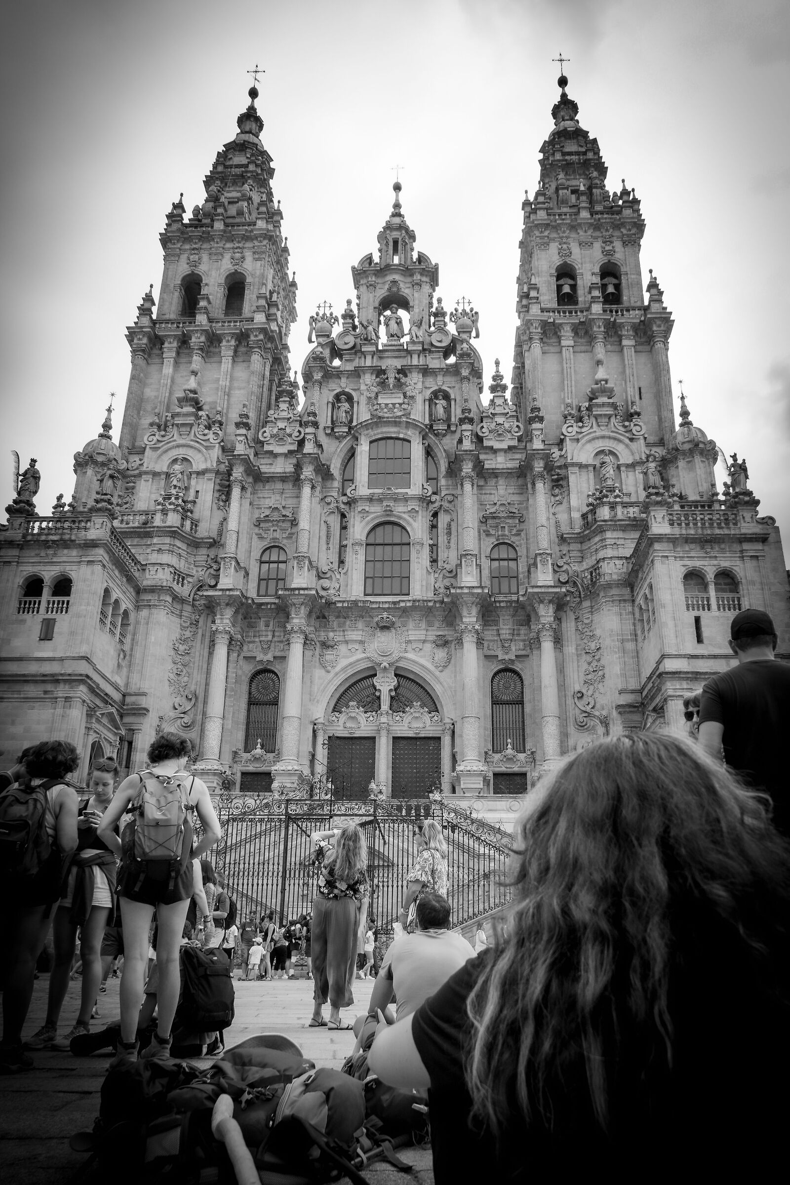 Santiago de Compostela