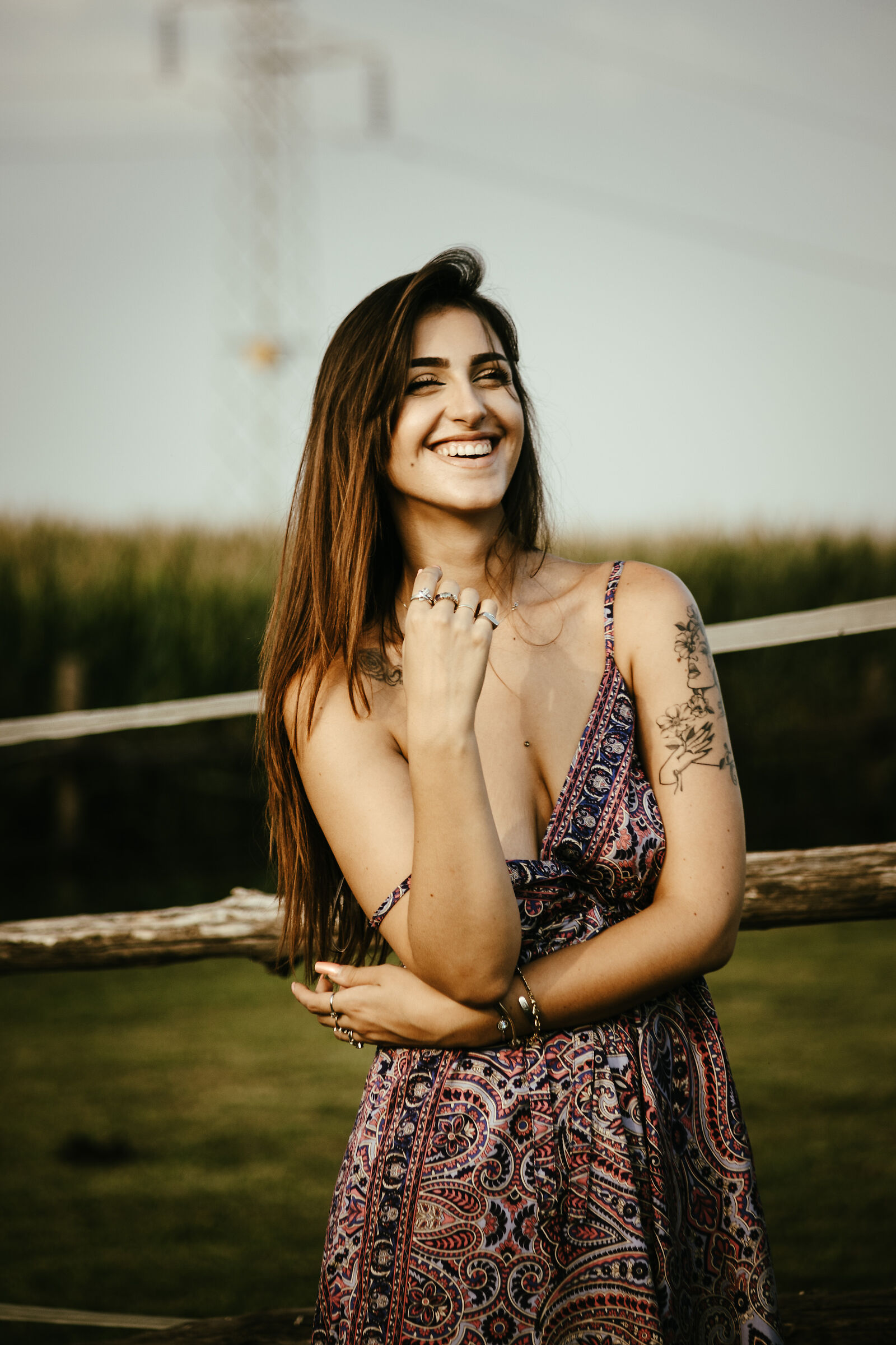 Un sorriso