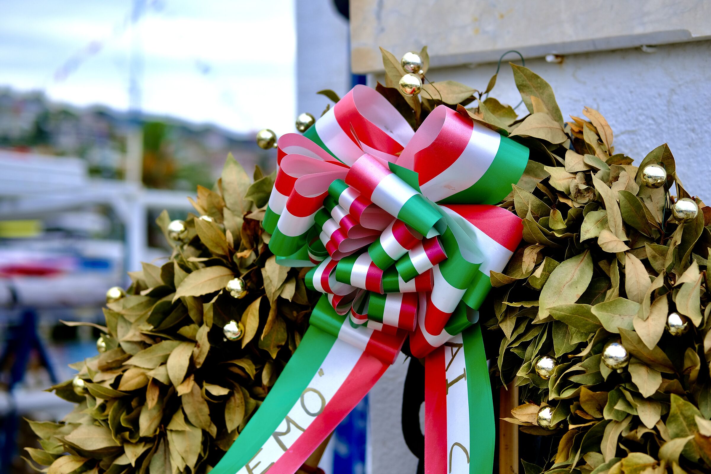 in memory of our sailors