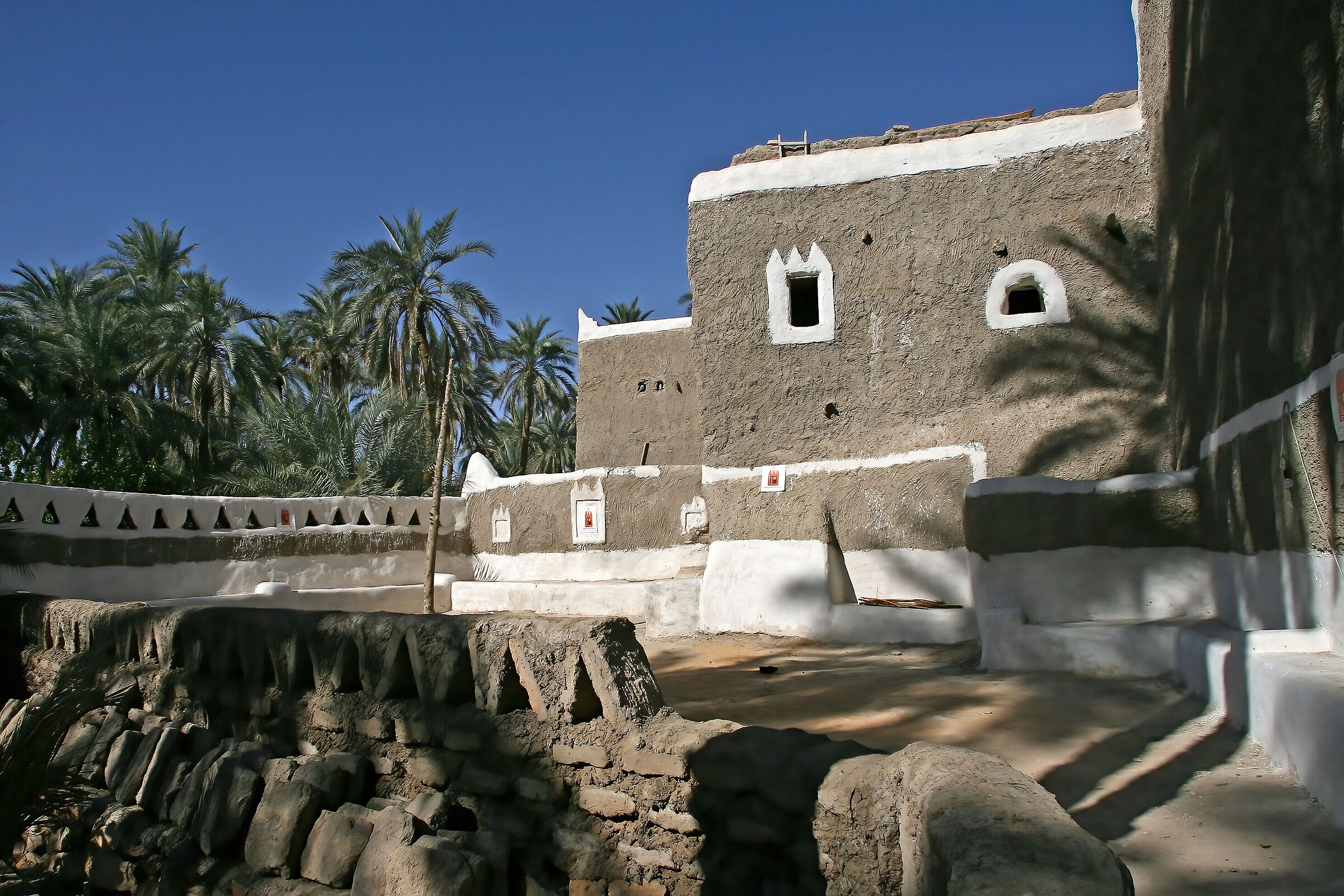 Gadames - Libia
