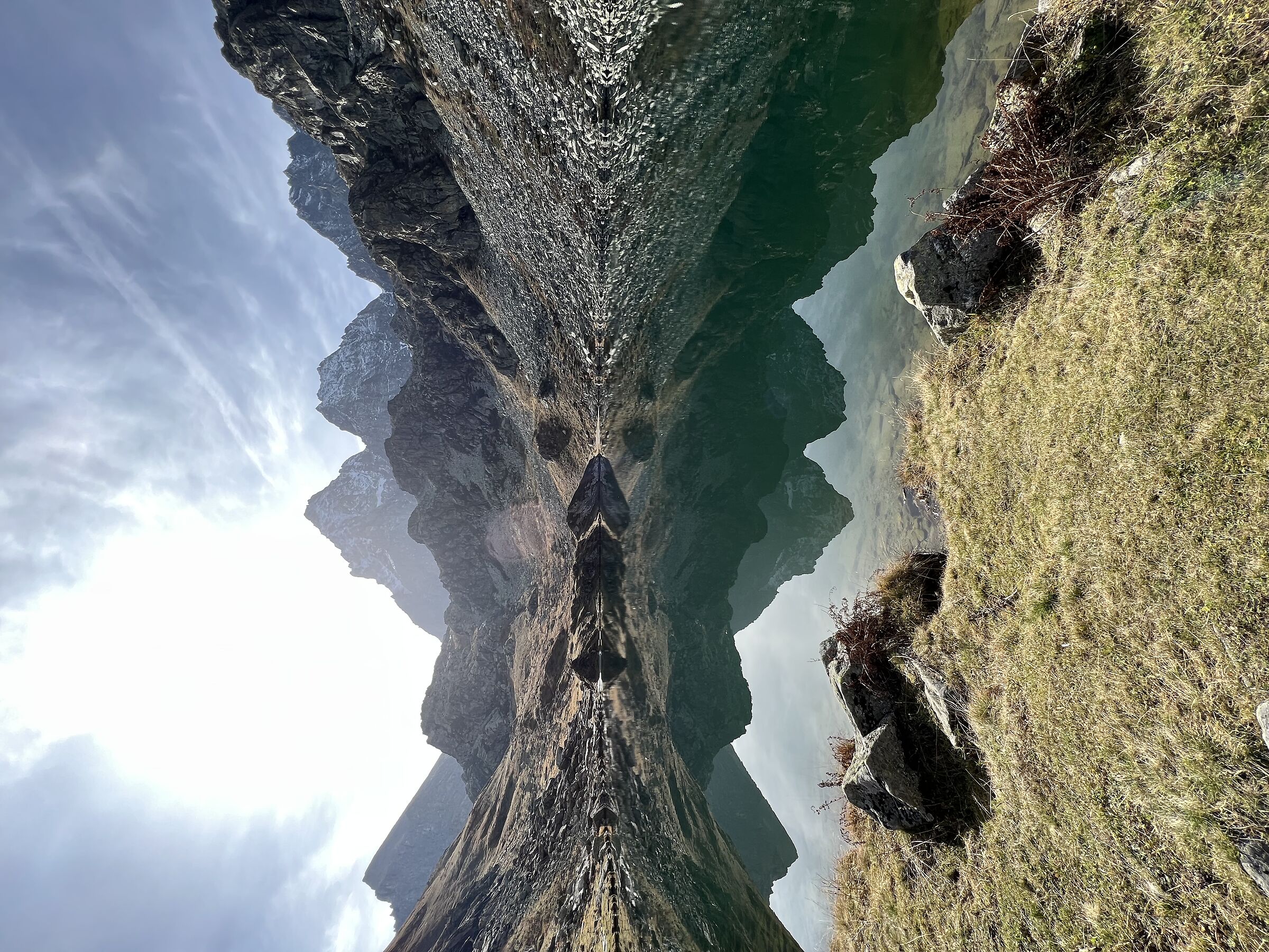 Monviso - lago di viso