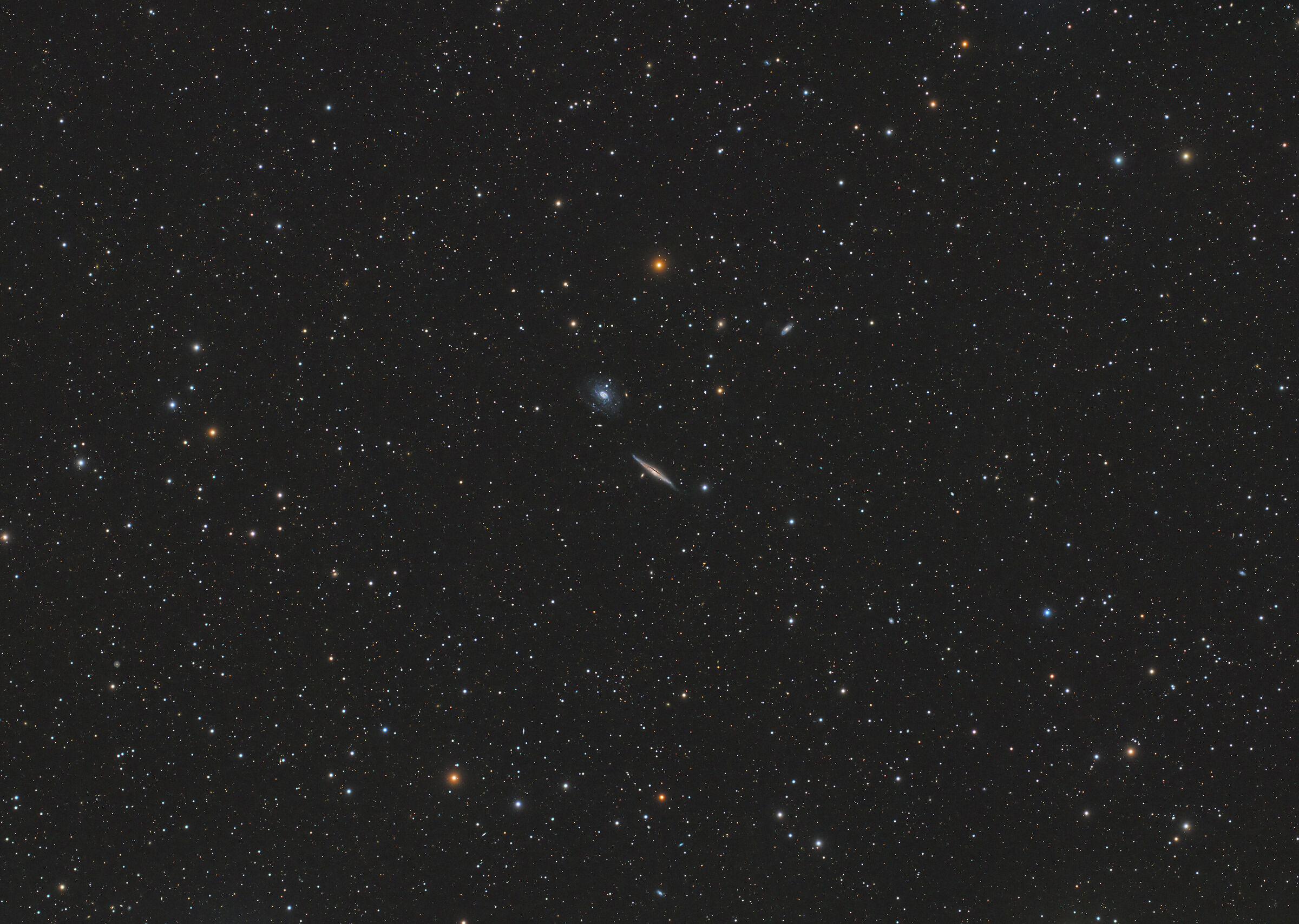 NGC5965 wide-field
