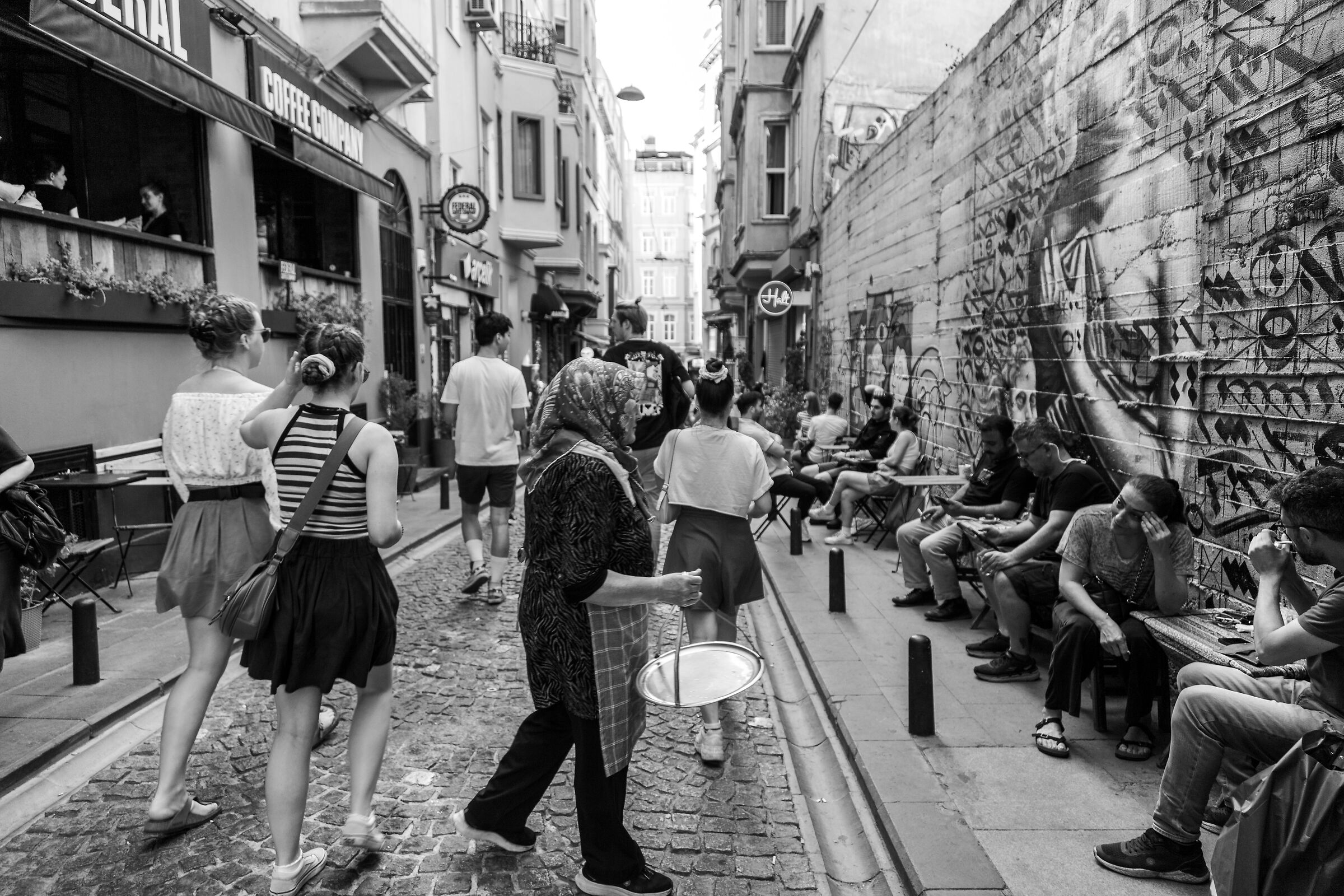 The magic of Istanbul