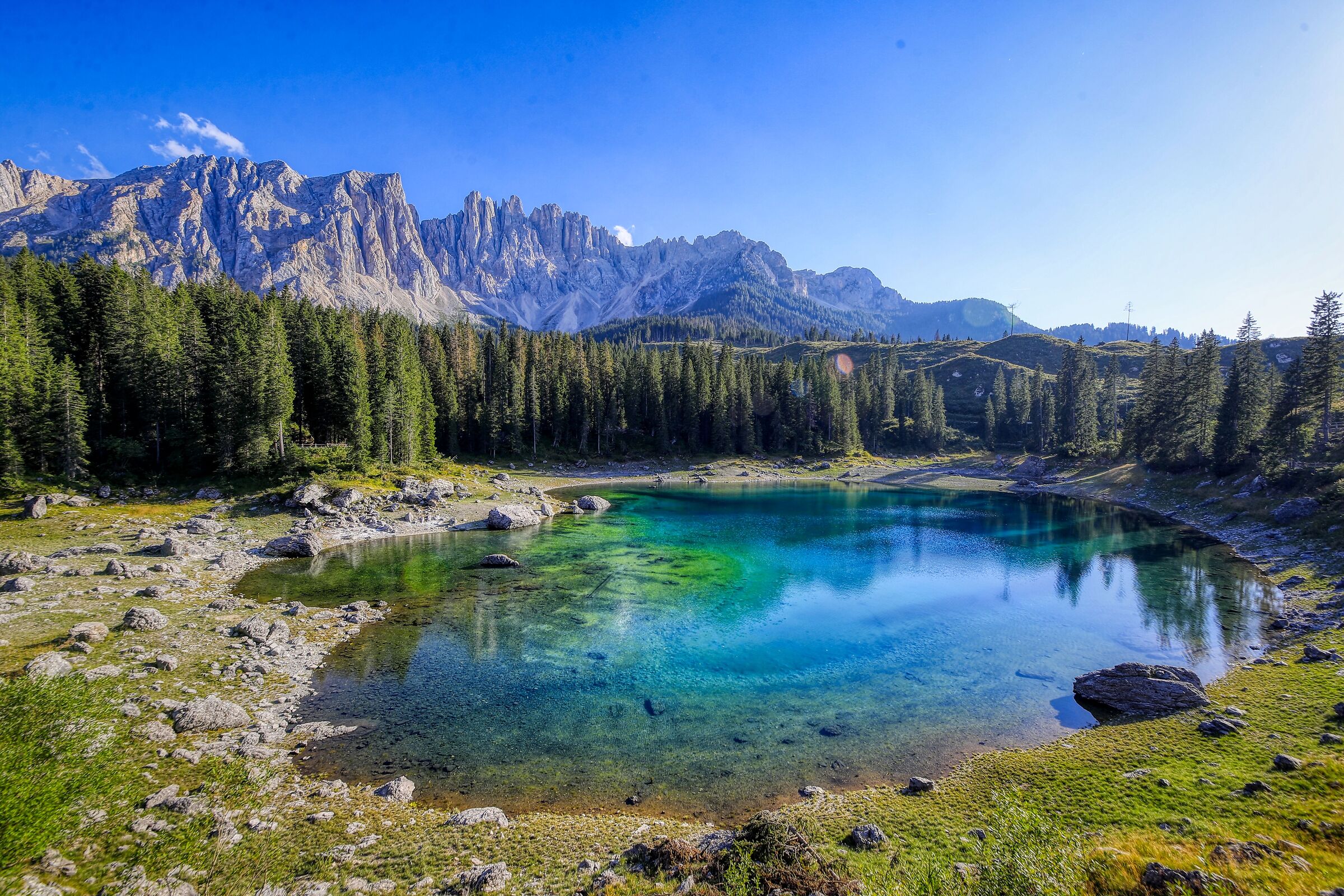 Lago di Carezza