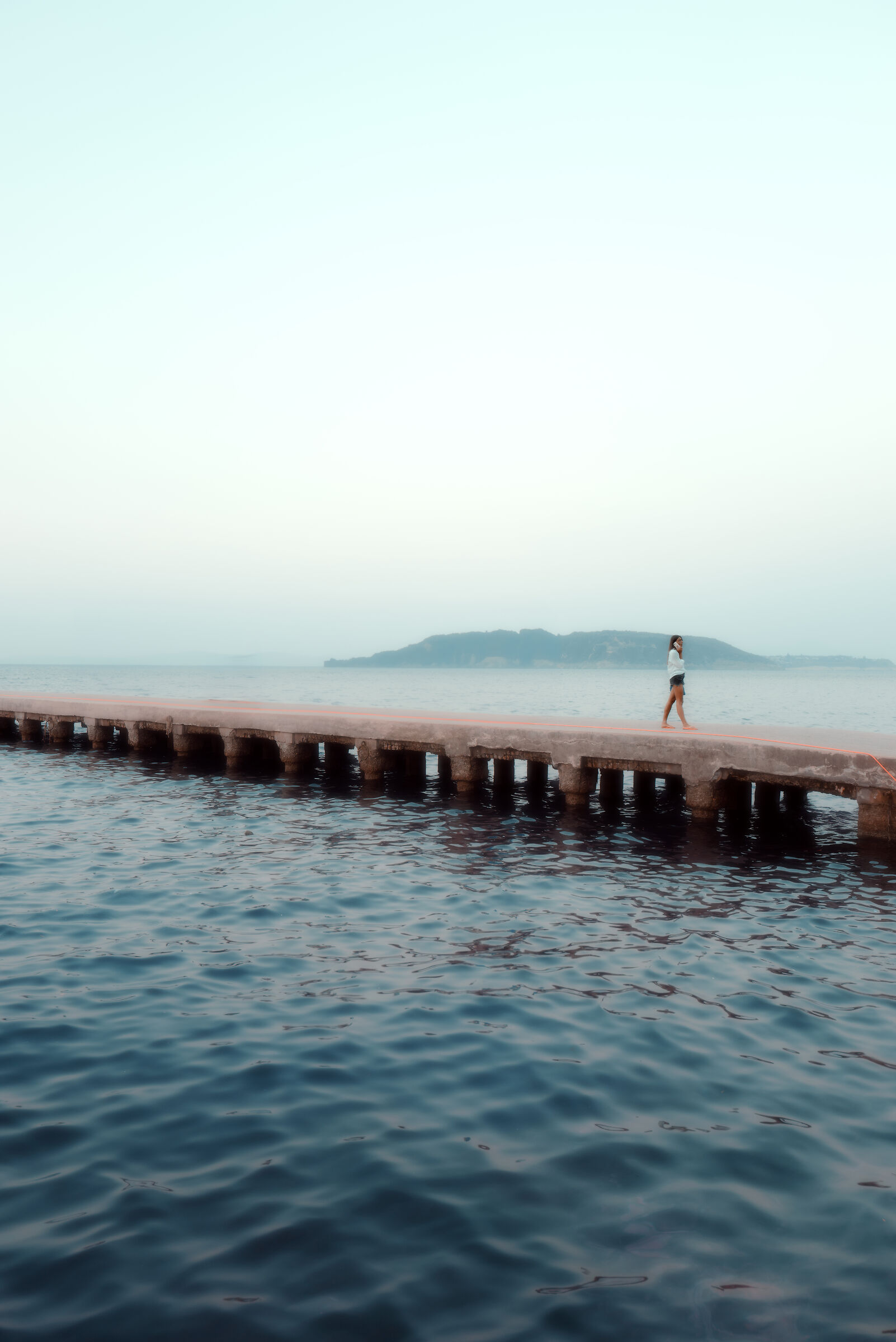 Alone