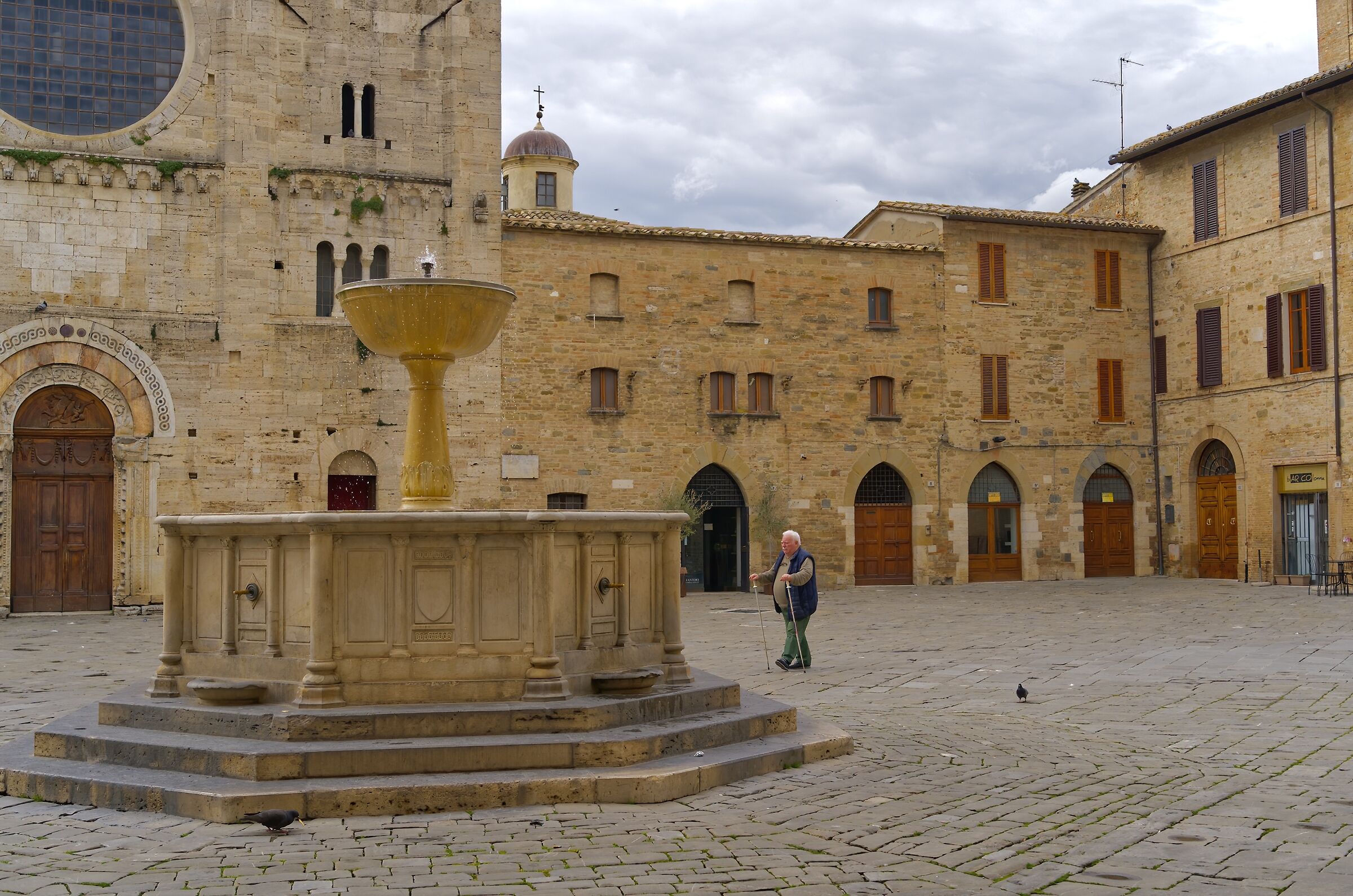 La fontana di Bevagna