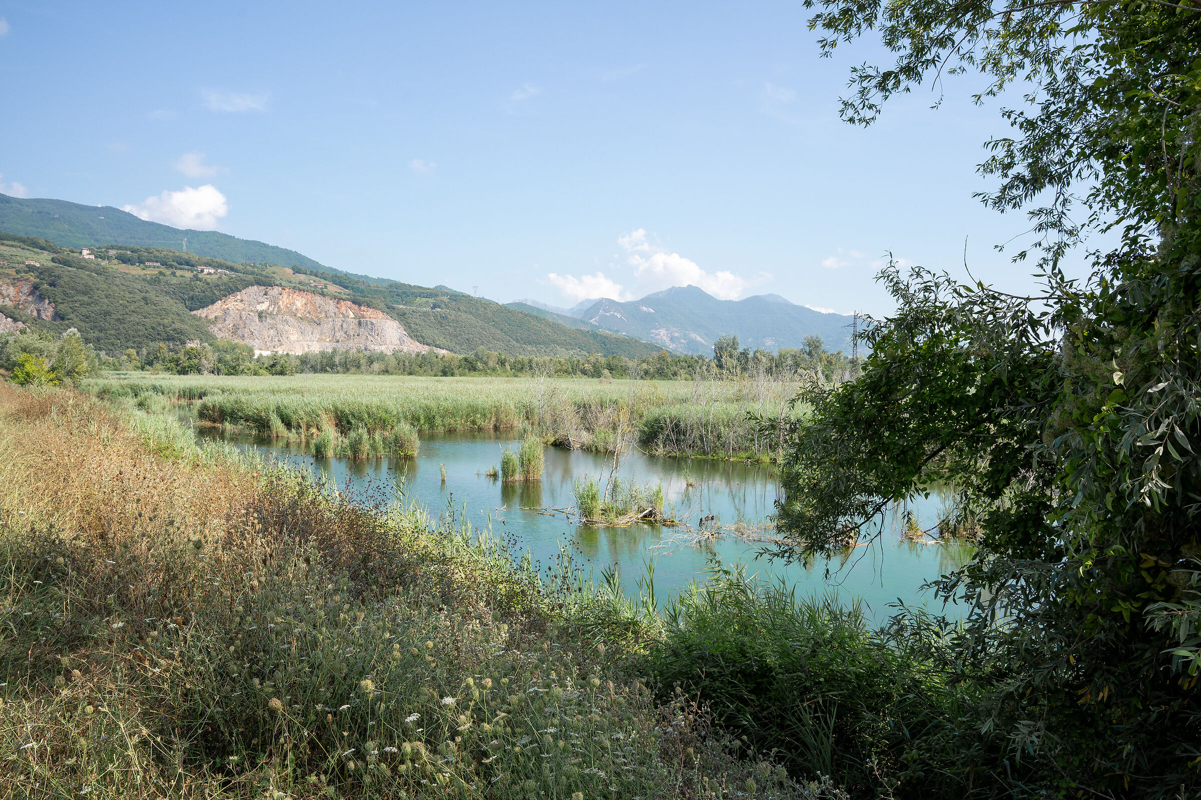 Lago di porta