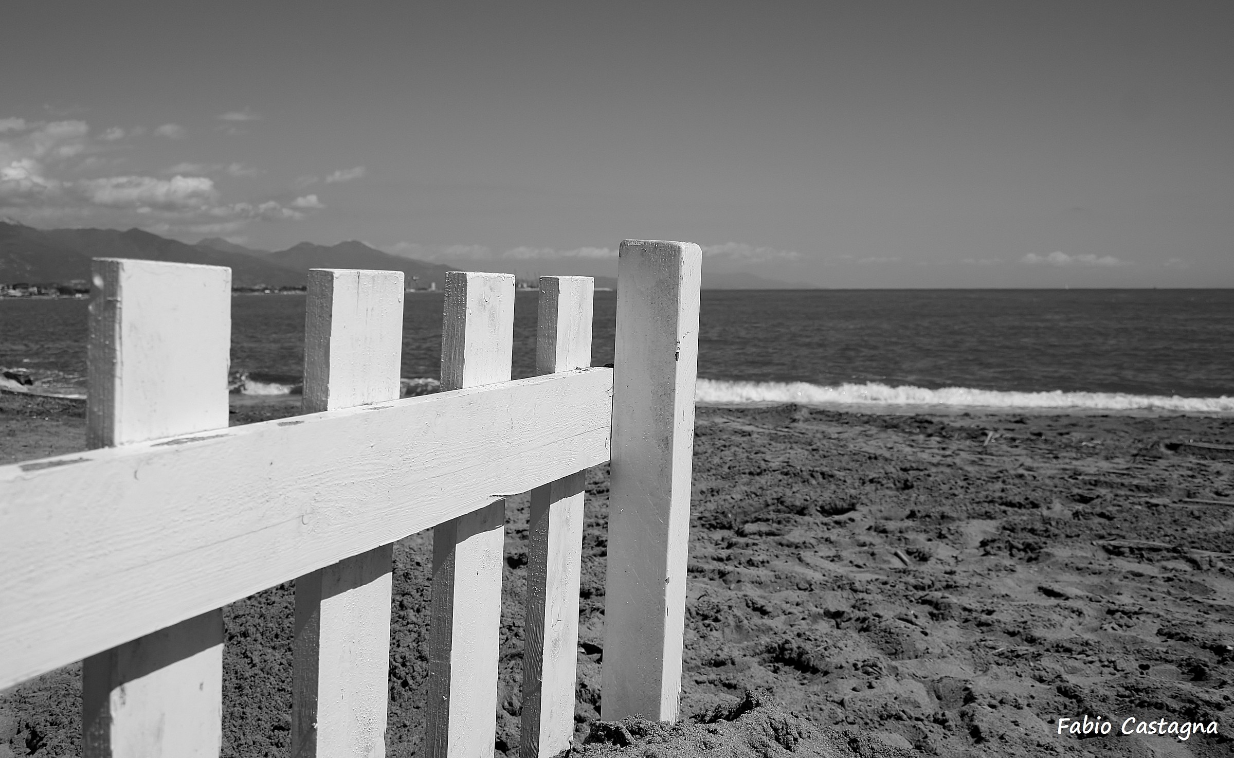 And then the Sea ...