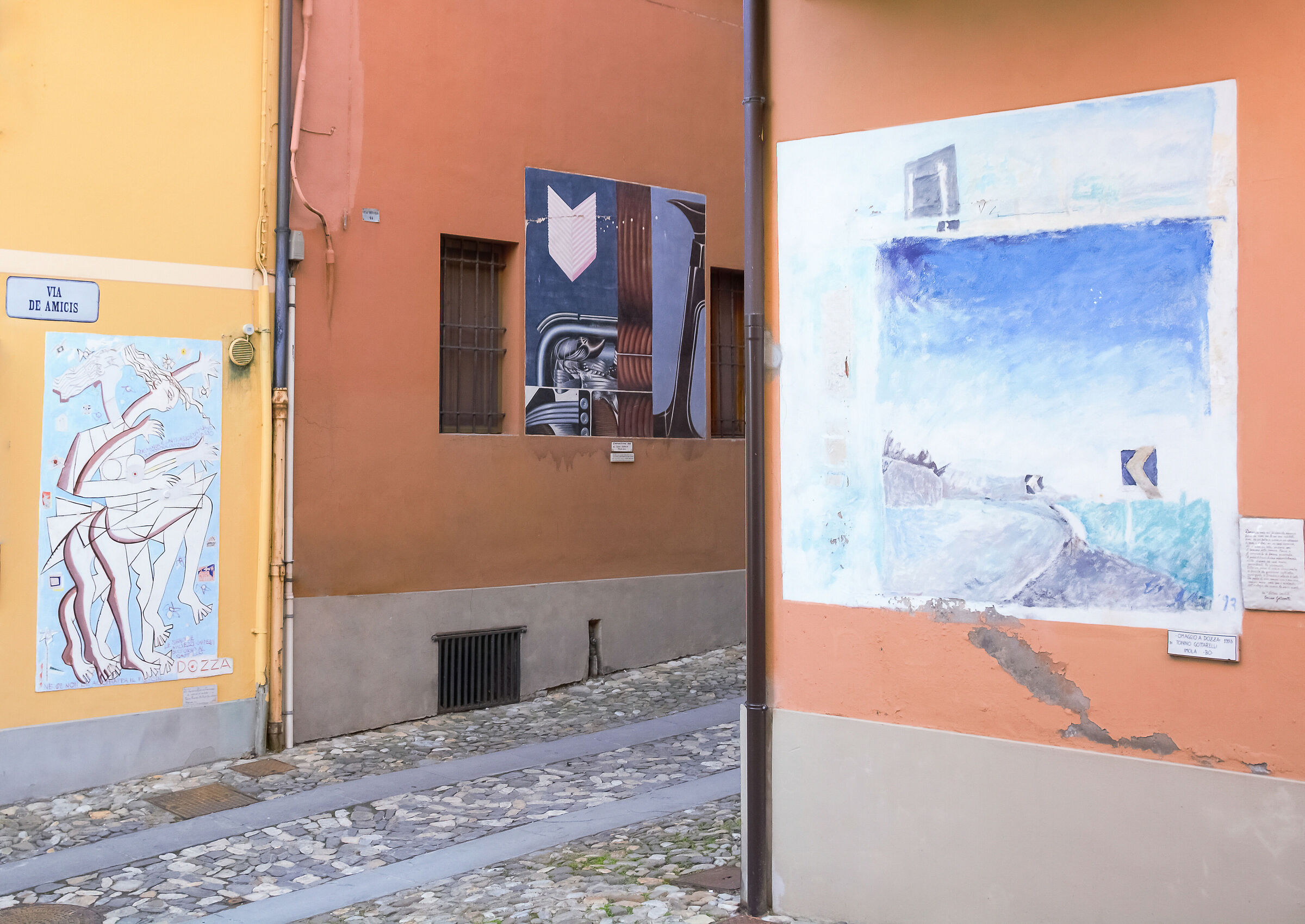 De Amicis Street