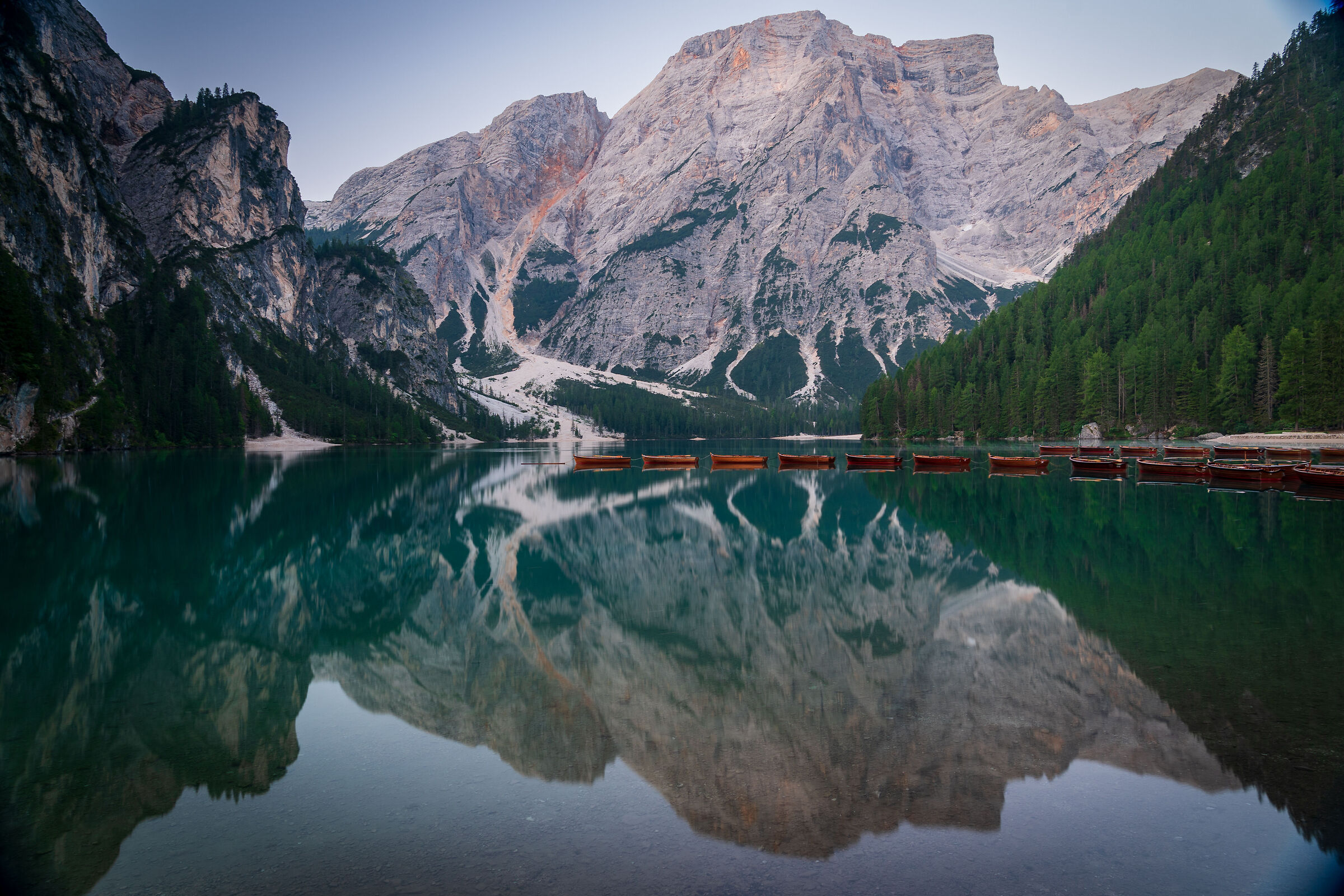 Lago di Braies