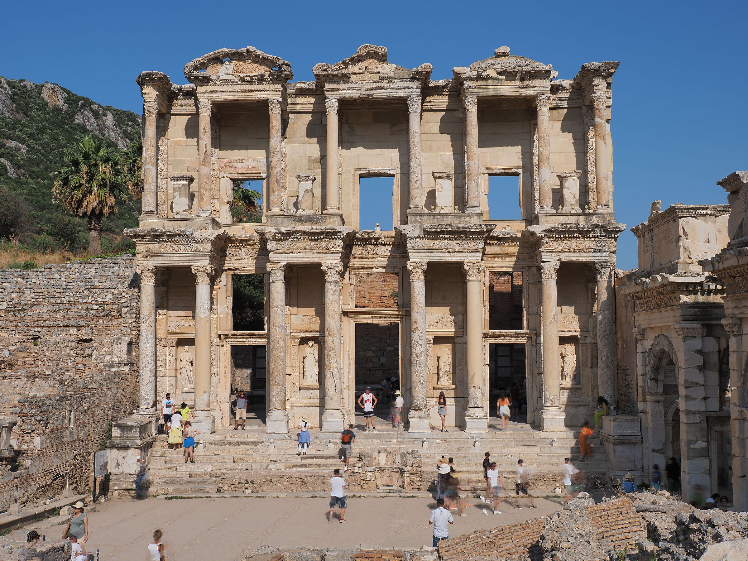 Library of Celsus