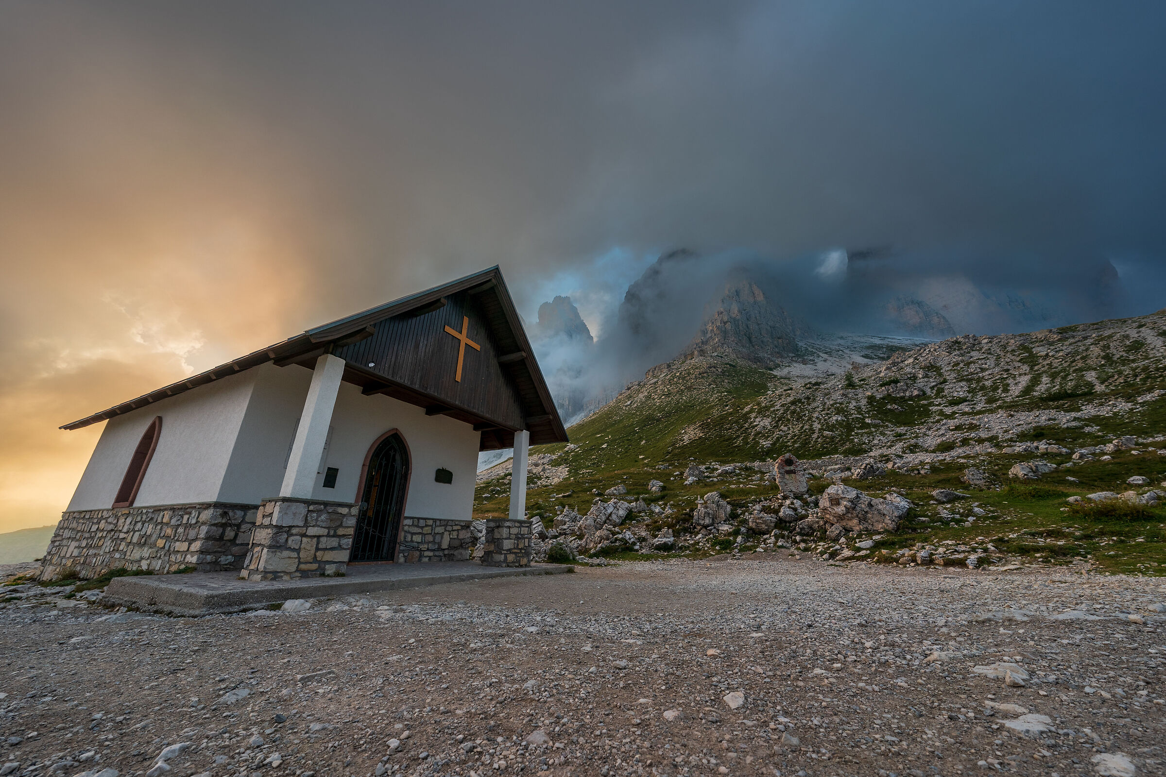 Cappella degli Alpini