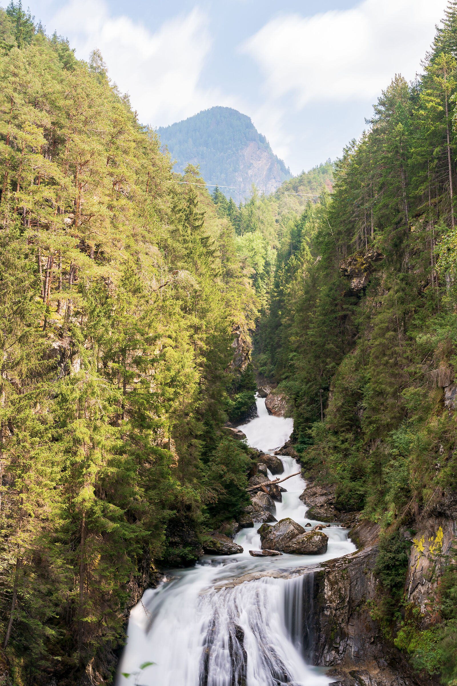 Cascate di Riva 2* Cascata