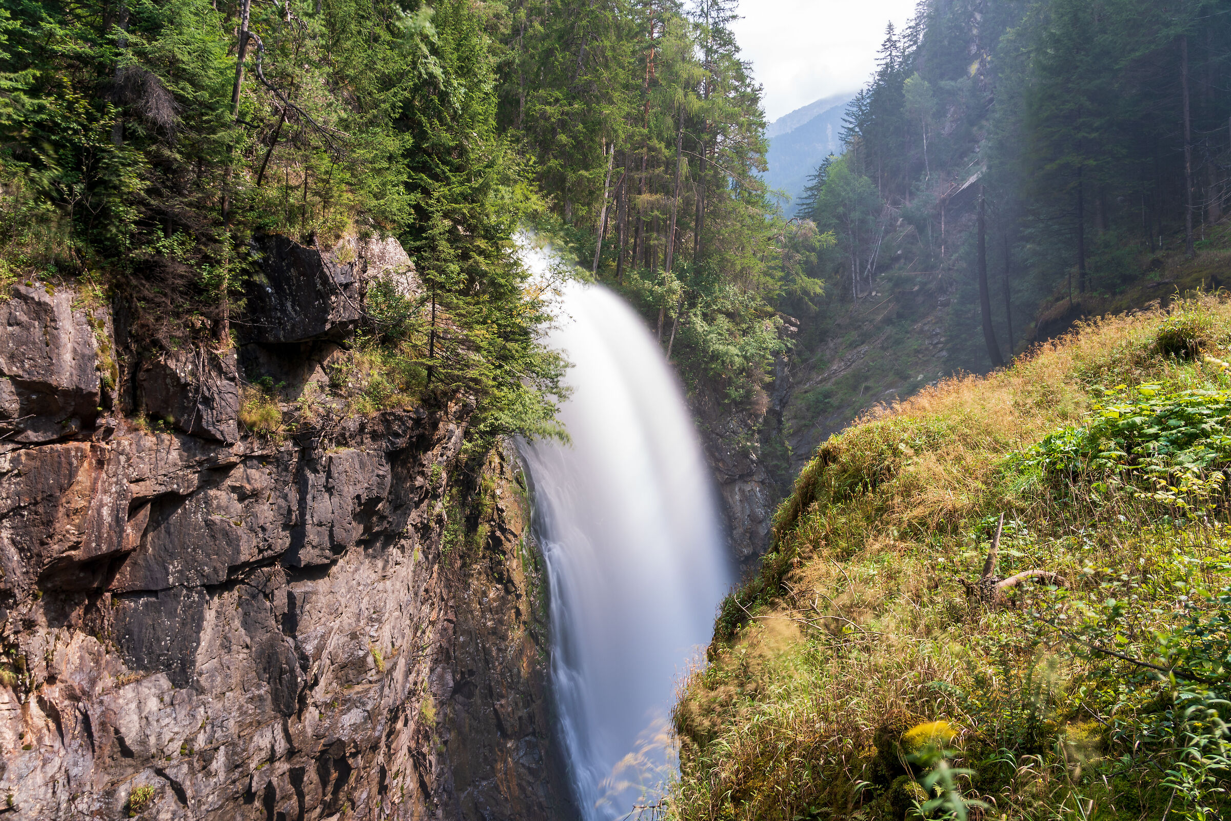 Cascate di Riva 3* Cascata