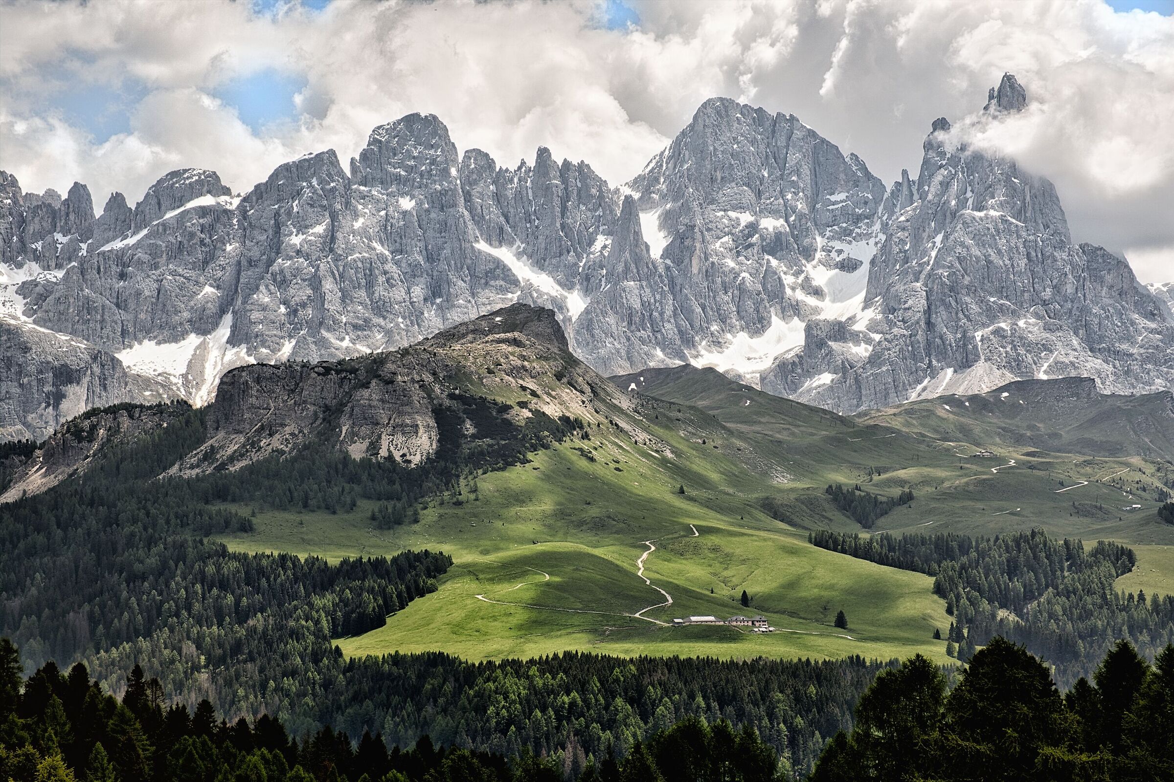 Pale di San Martino