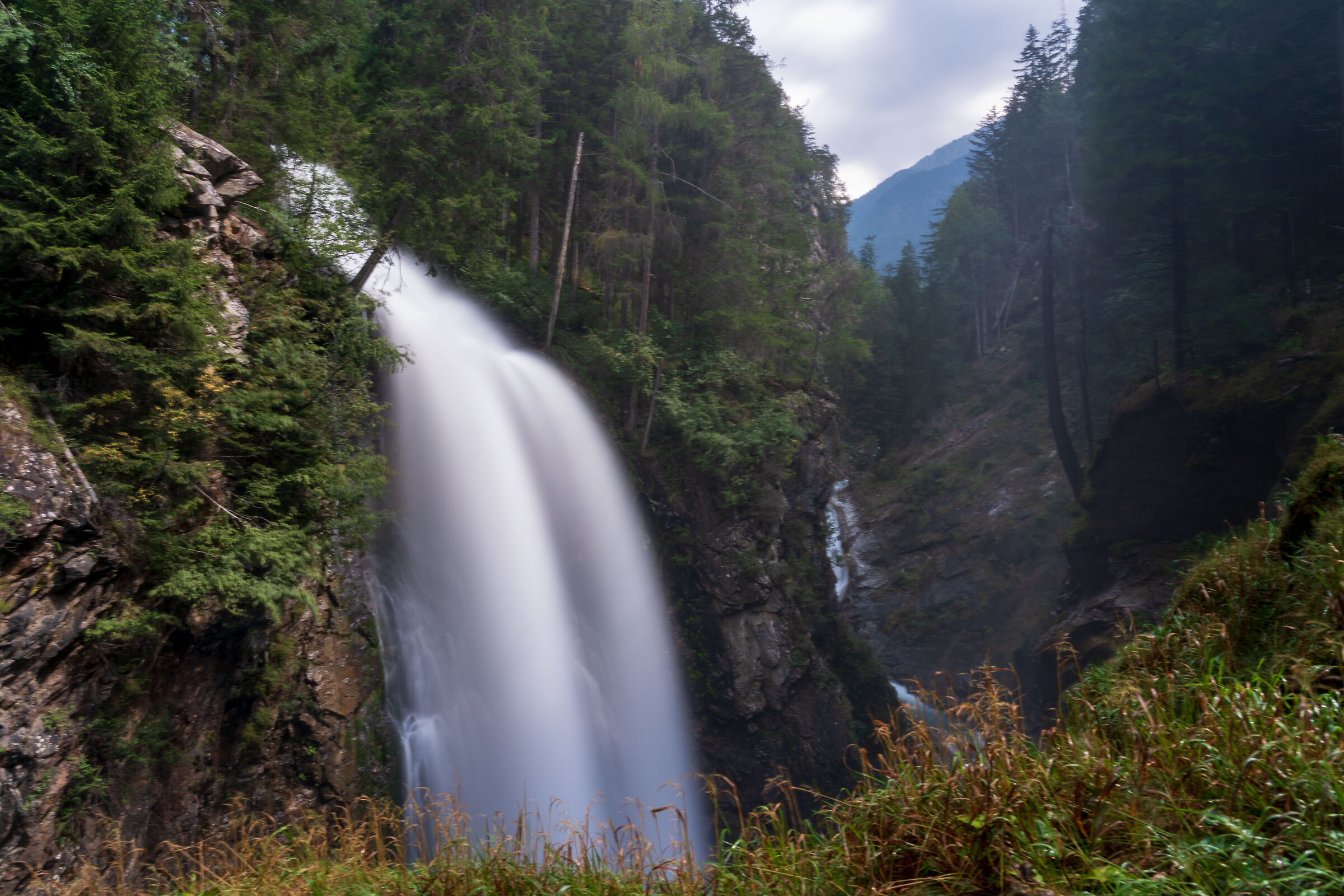 Cascate di Riva 3* Cascata