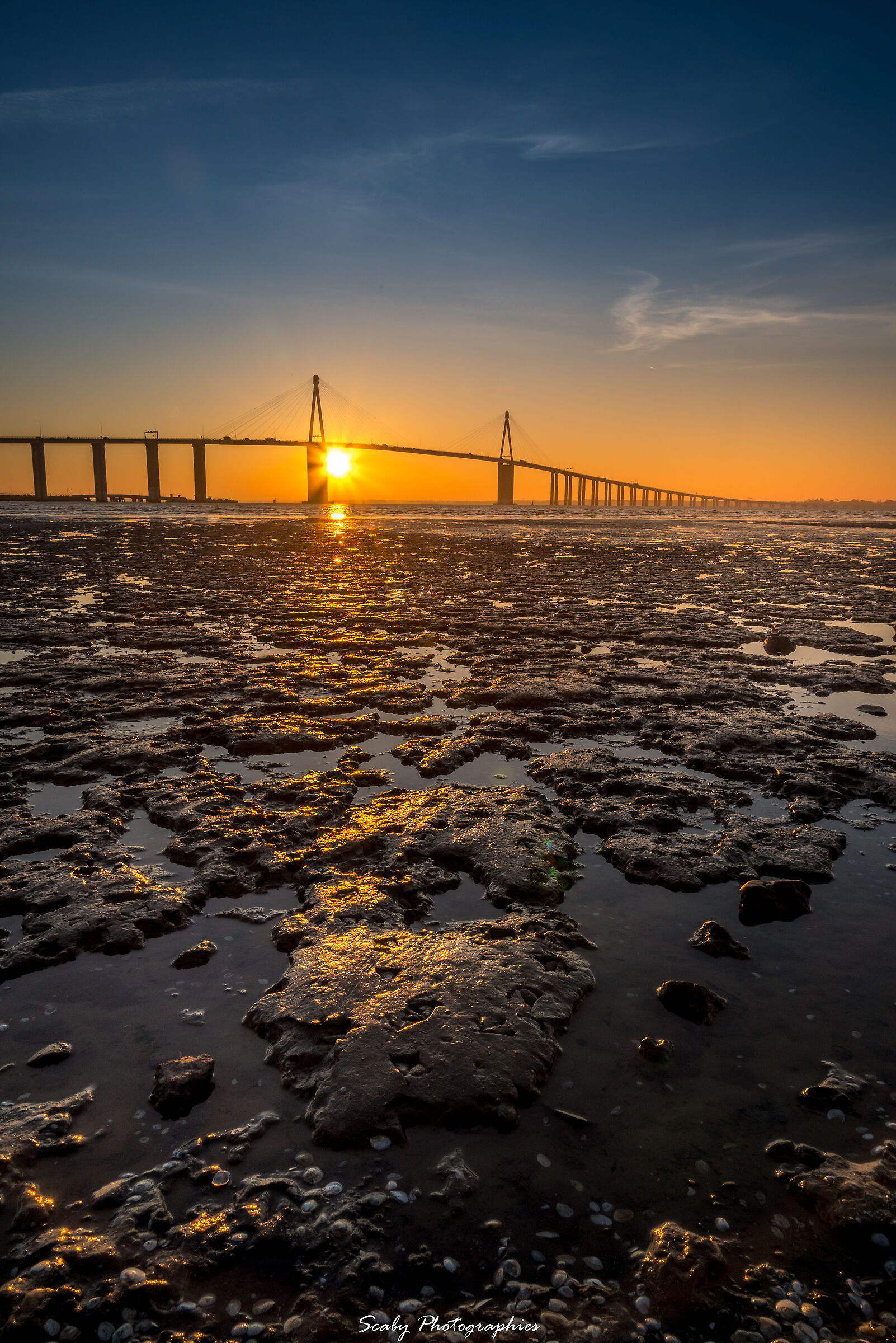 Tramonto - Saint Nazaire