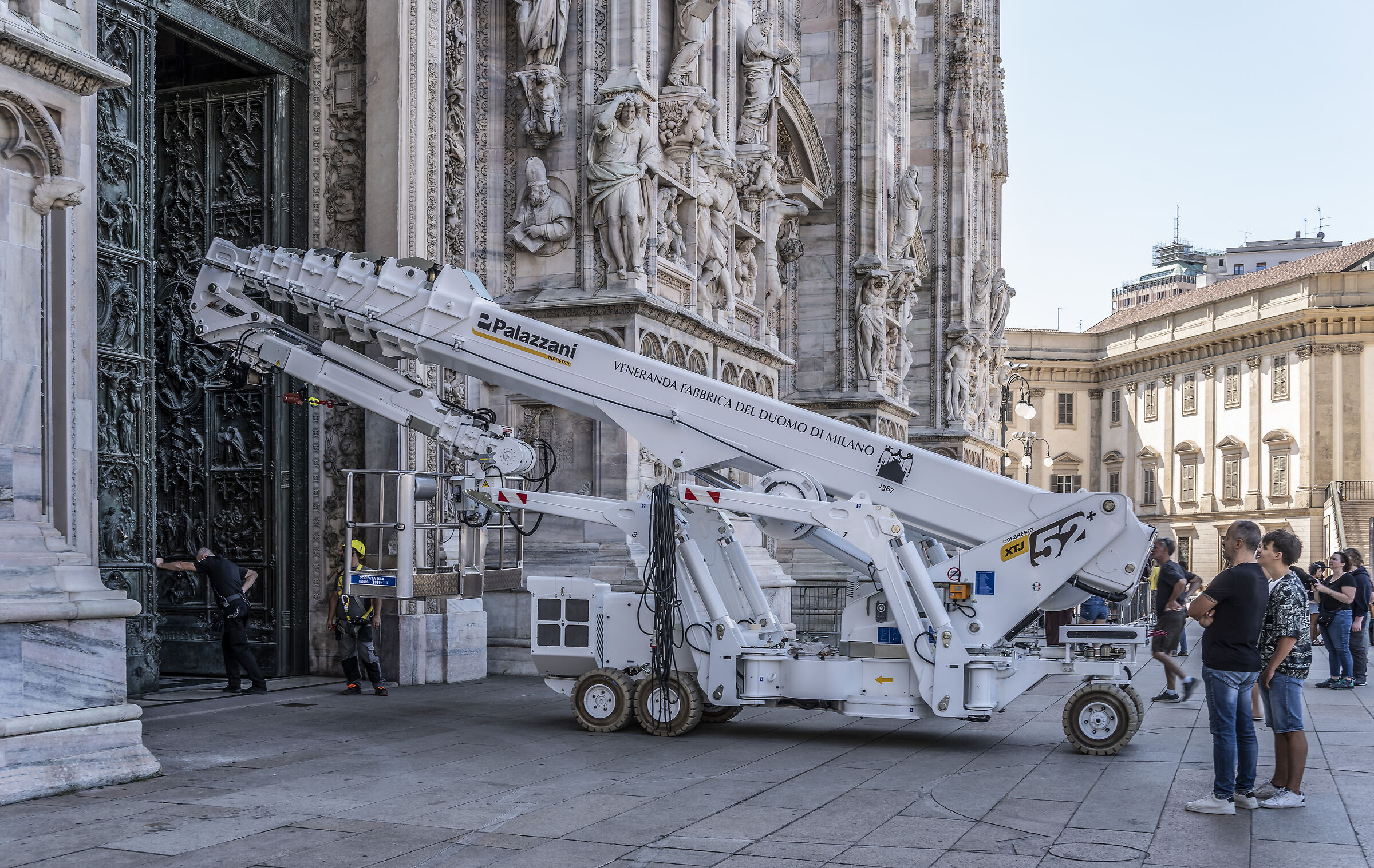 «Lungh 'me la Fabrica del Domm» 26/07/2023 1...