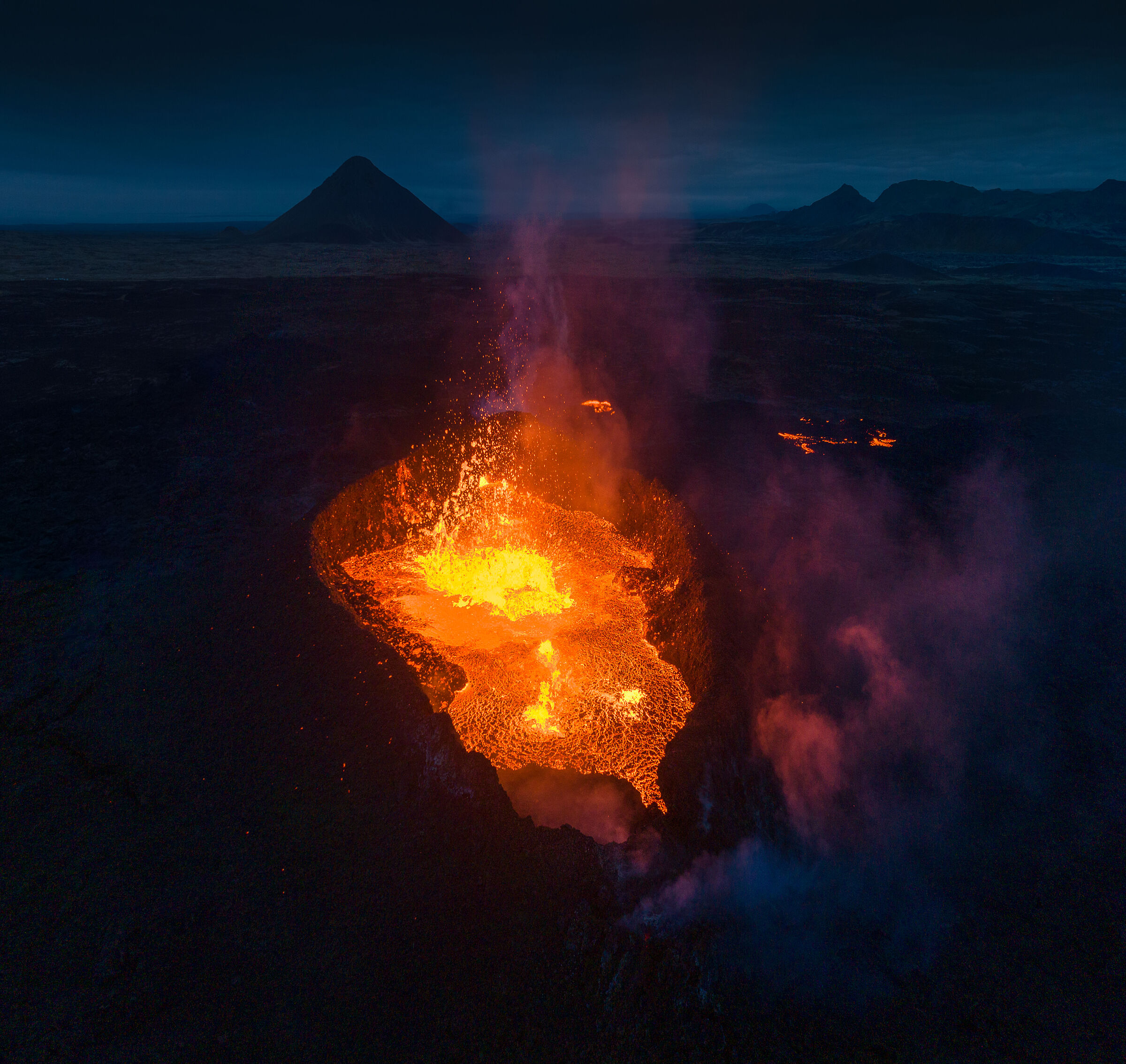 The Center of the Earth