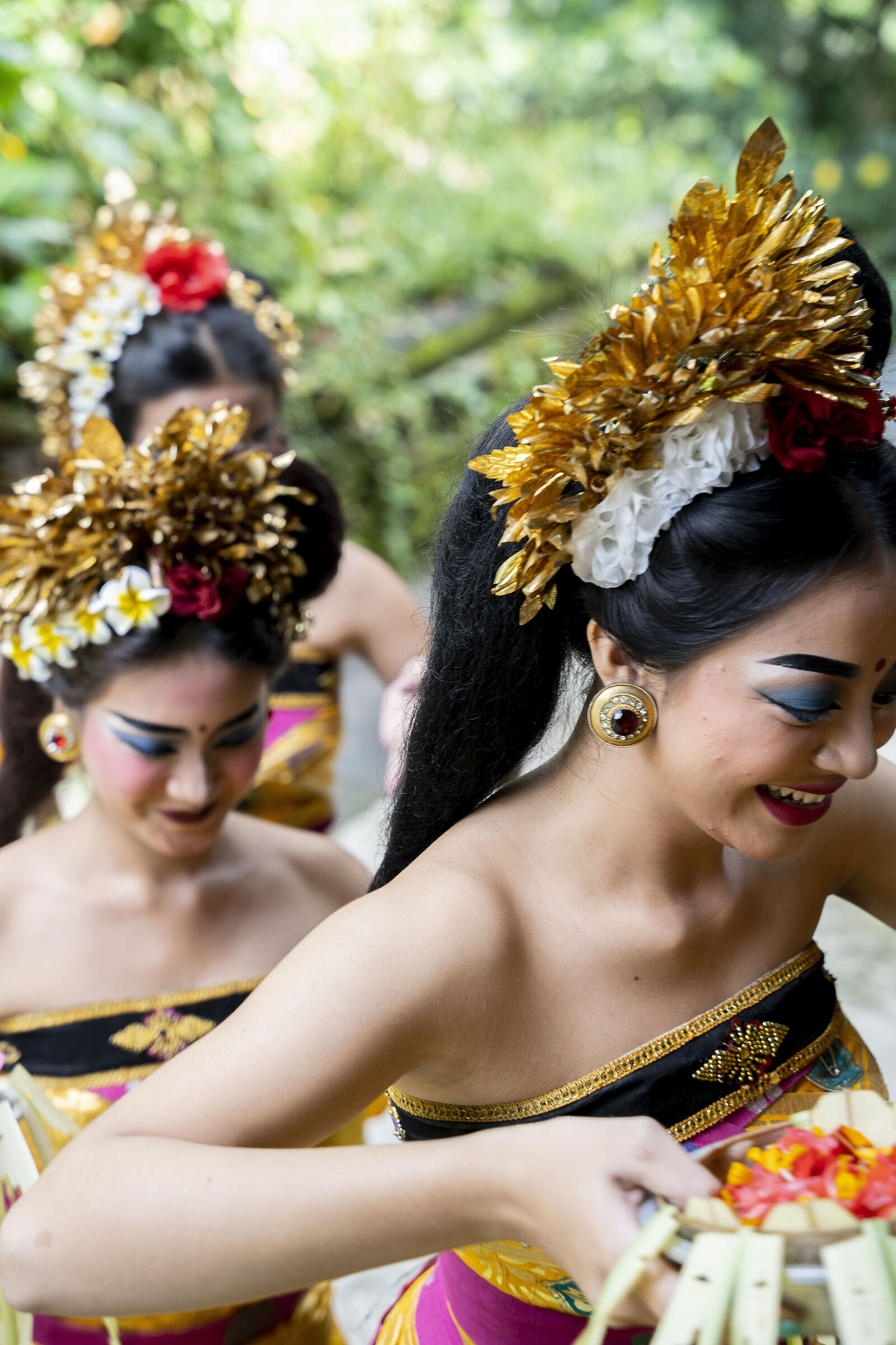 La Danza Ramayana