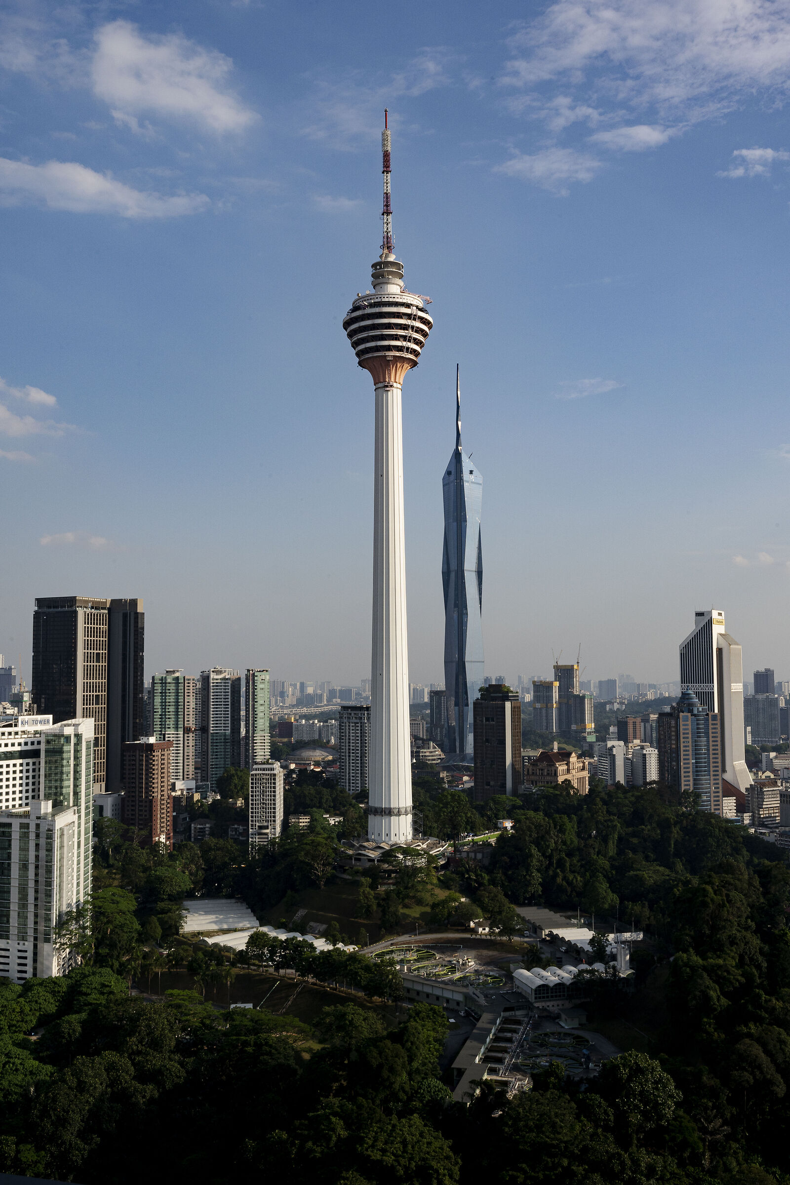Kuala Lumpur Tower