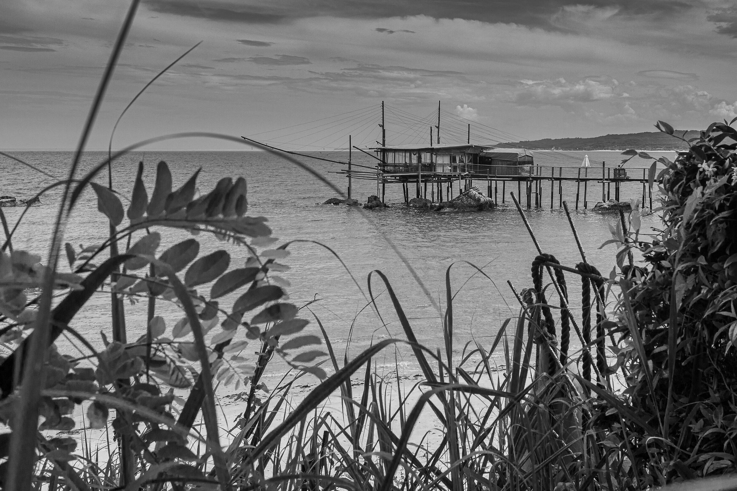 Costa dei Trabocchi, San Vito Chietino (CH)