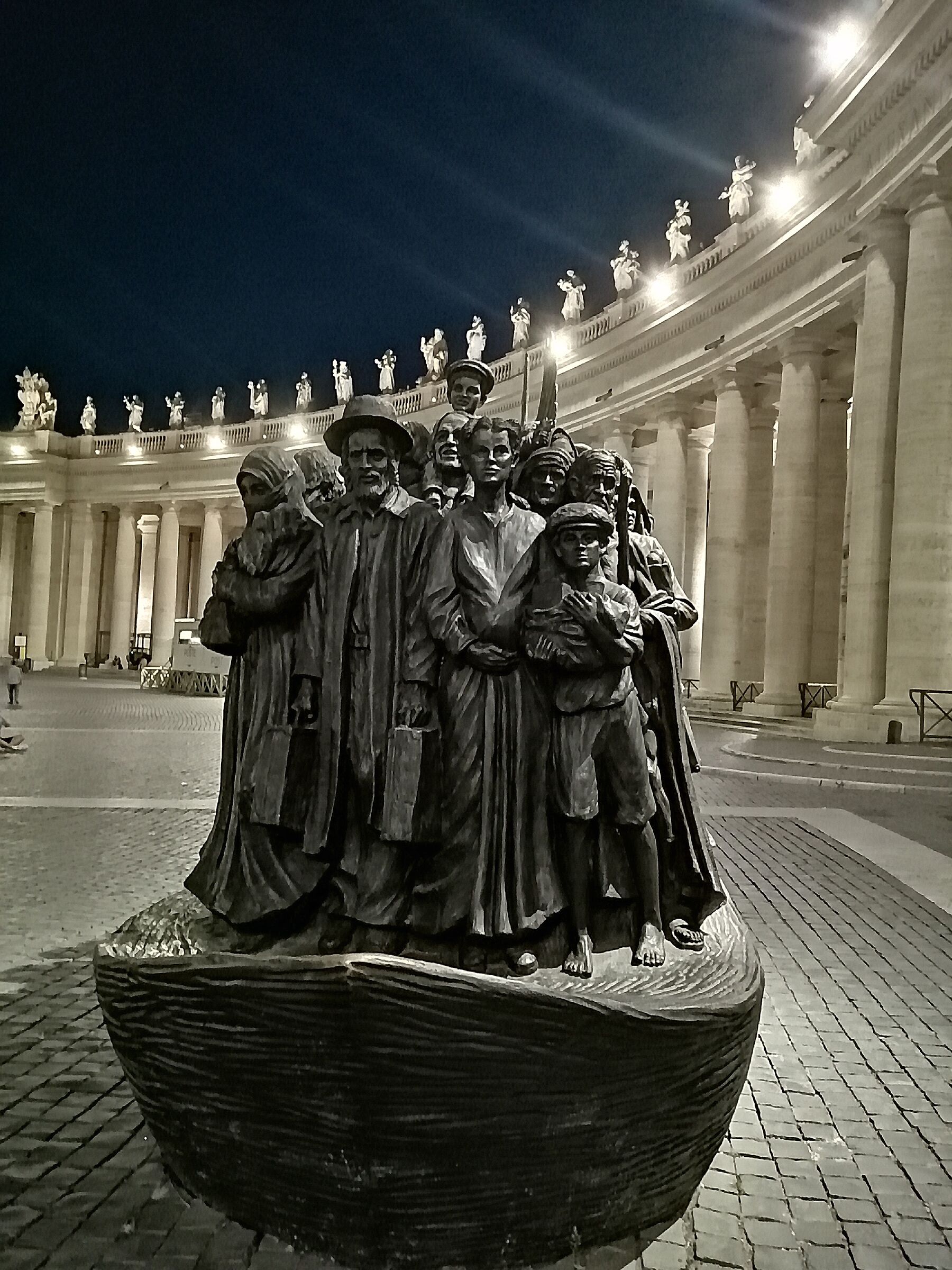 St. Peter's Square