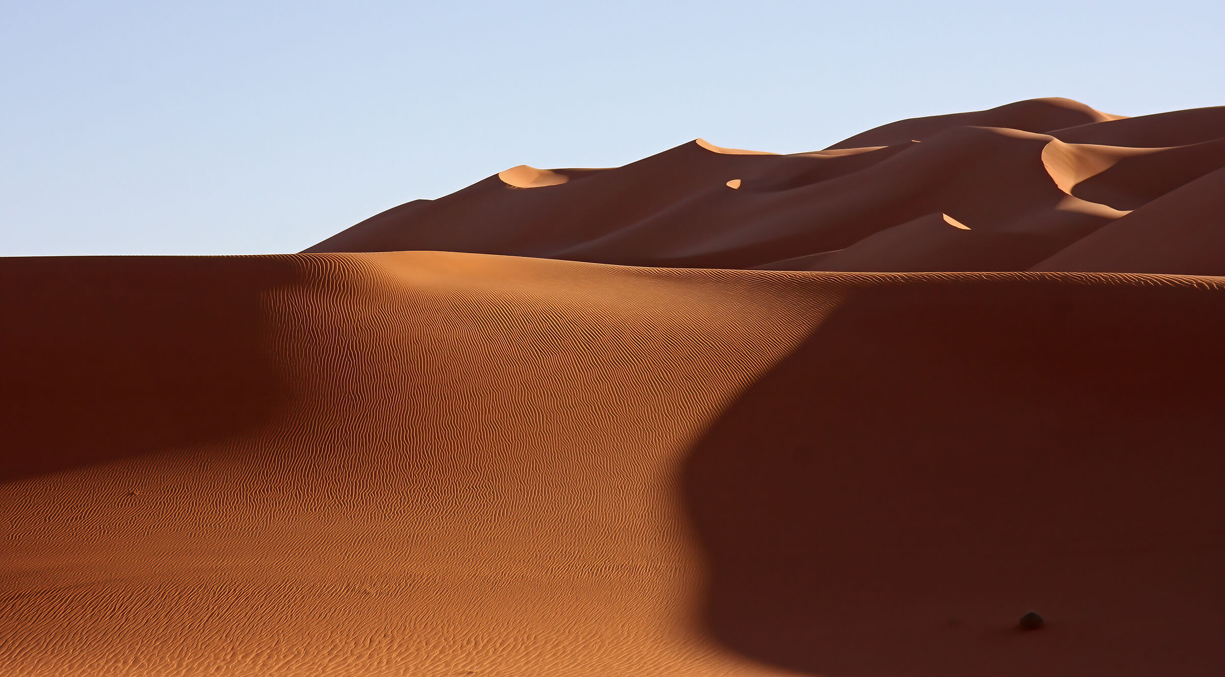 Ombre - Murzuk - Libia