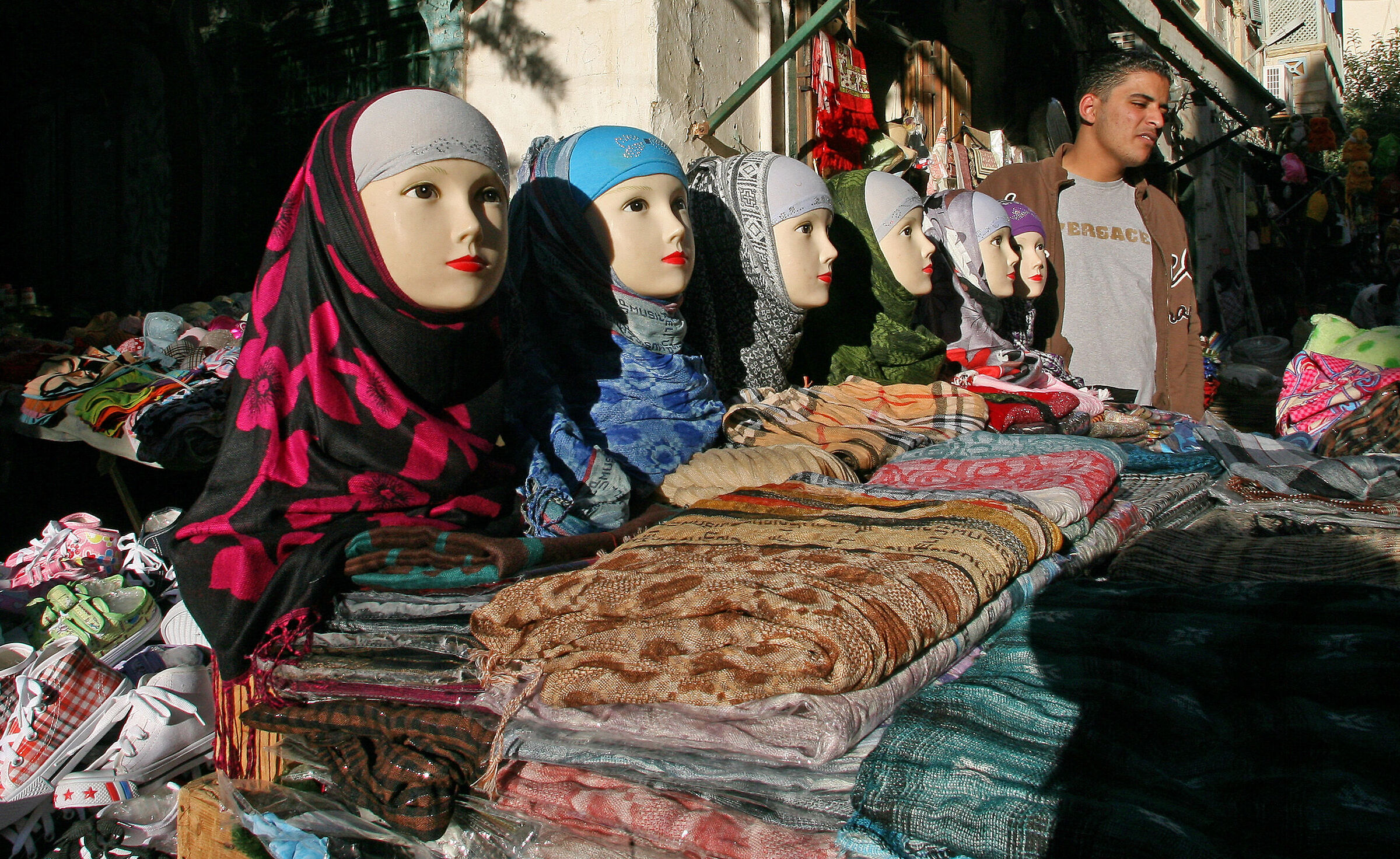 Al mercato - Tripoli