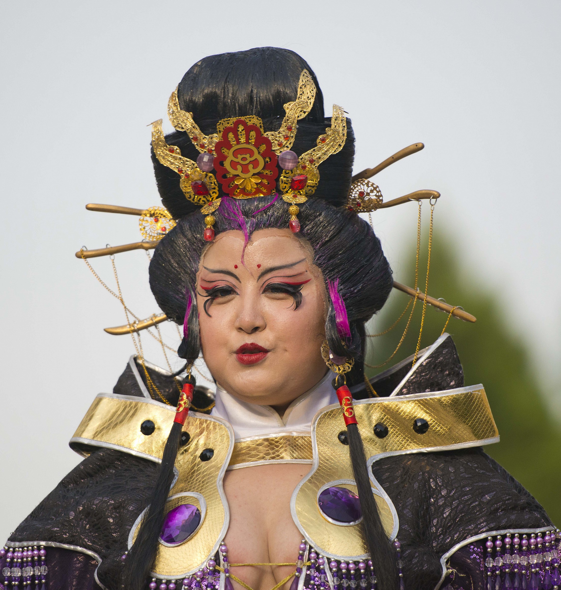 Cerimonia al parco 1