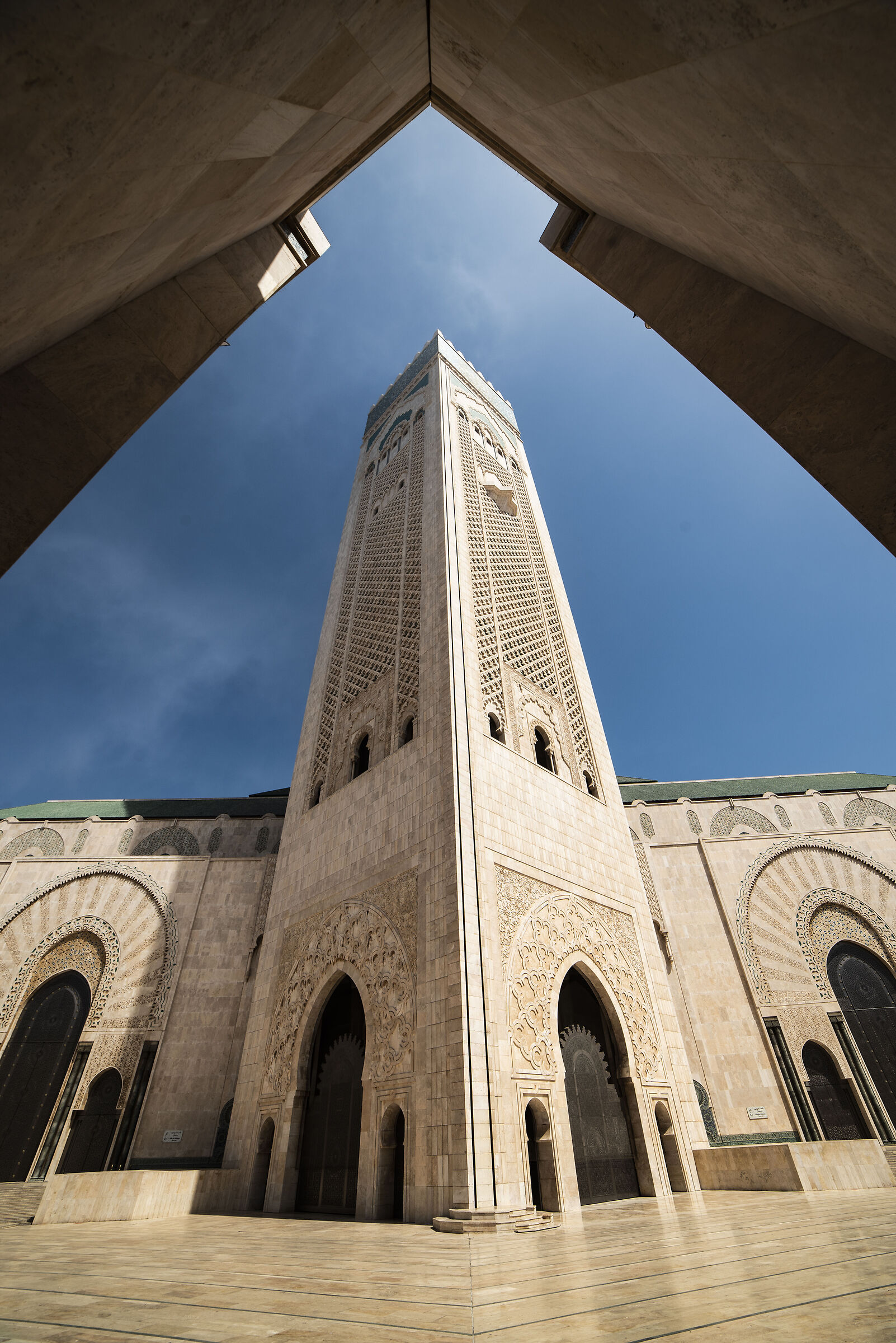 Hassan II Mosque