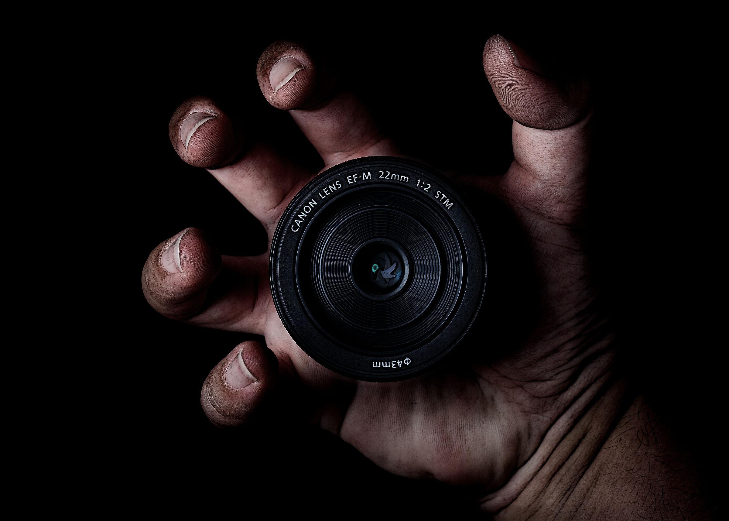 Canon ef-m 22mm f/2 STM